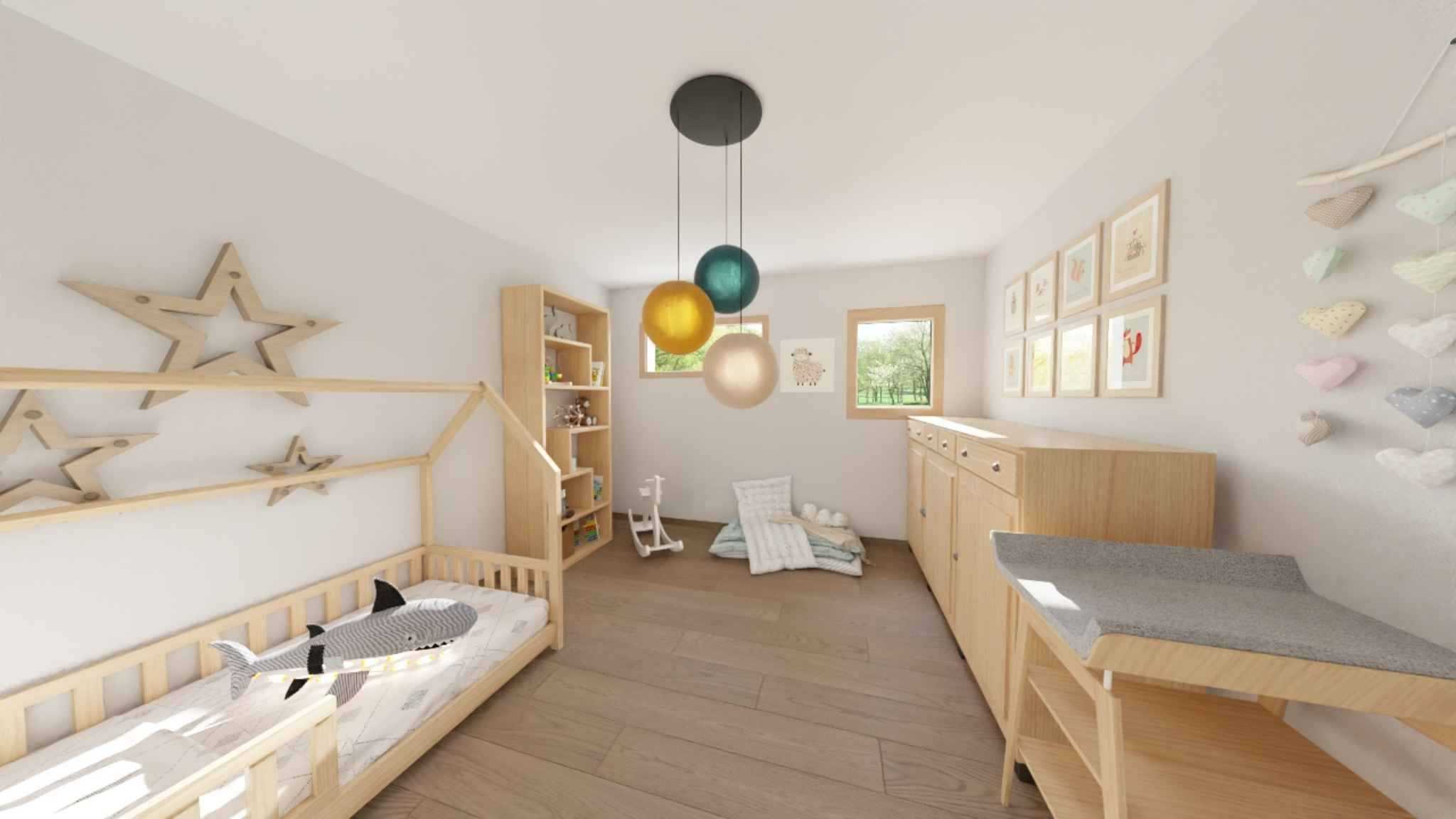 Evionnaz  - House 4 Bedrooms