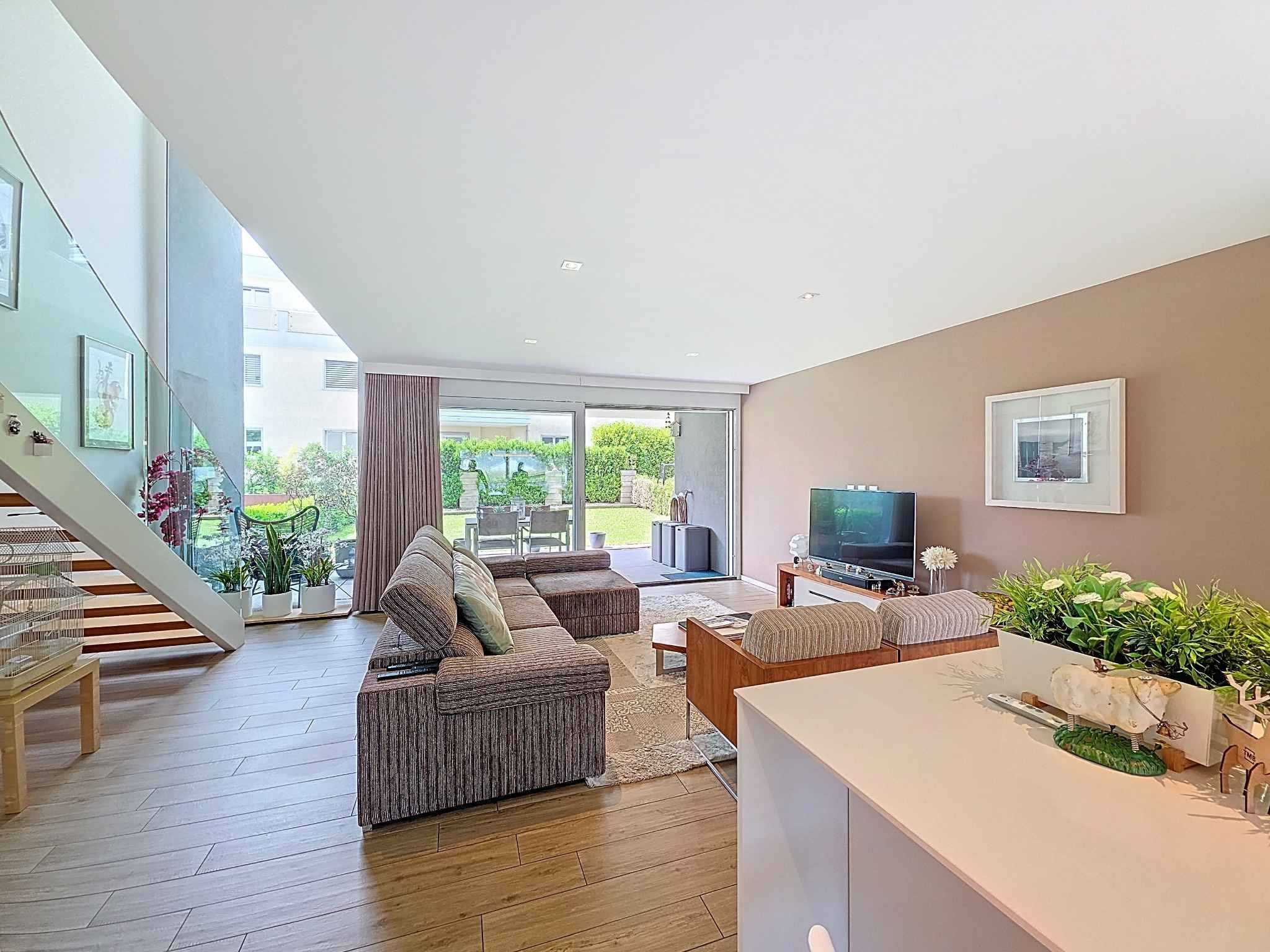 Vétroz  - Apartment 3 Bedrooms