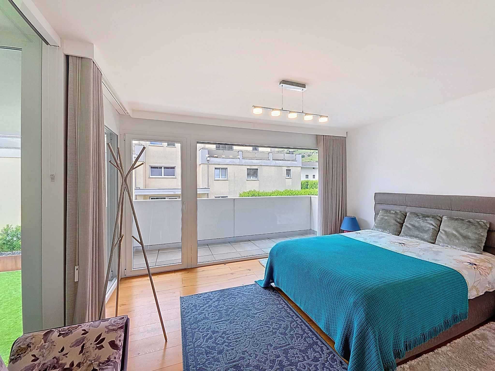 Vétroz  - Apartment 3 Bedrooms