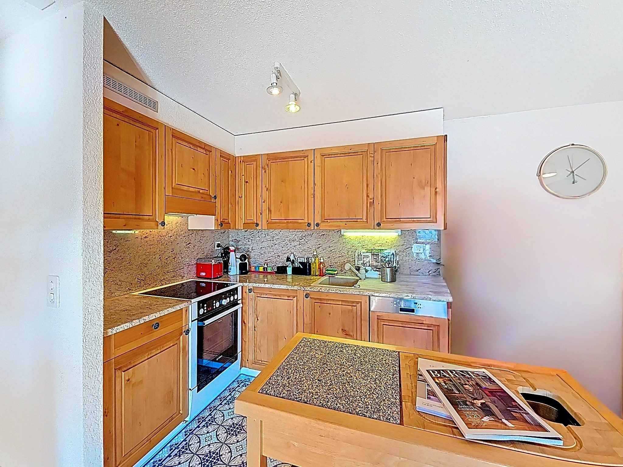 Saillon  - Attic 2 Bedrooms