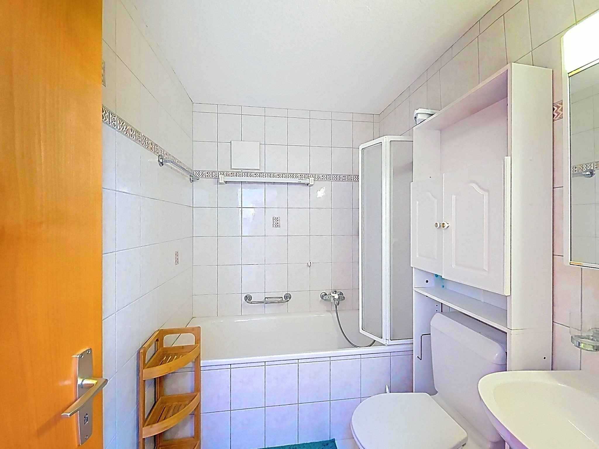 Saillon  - Attic 2 Bedrooms