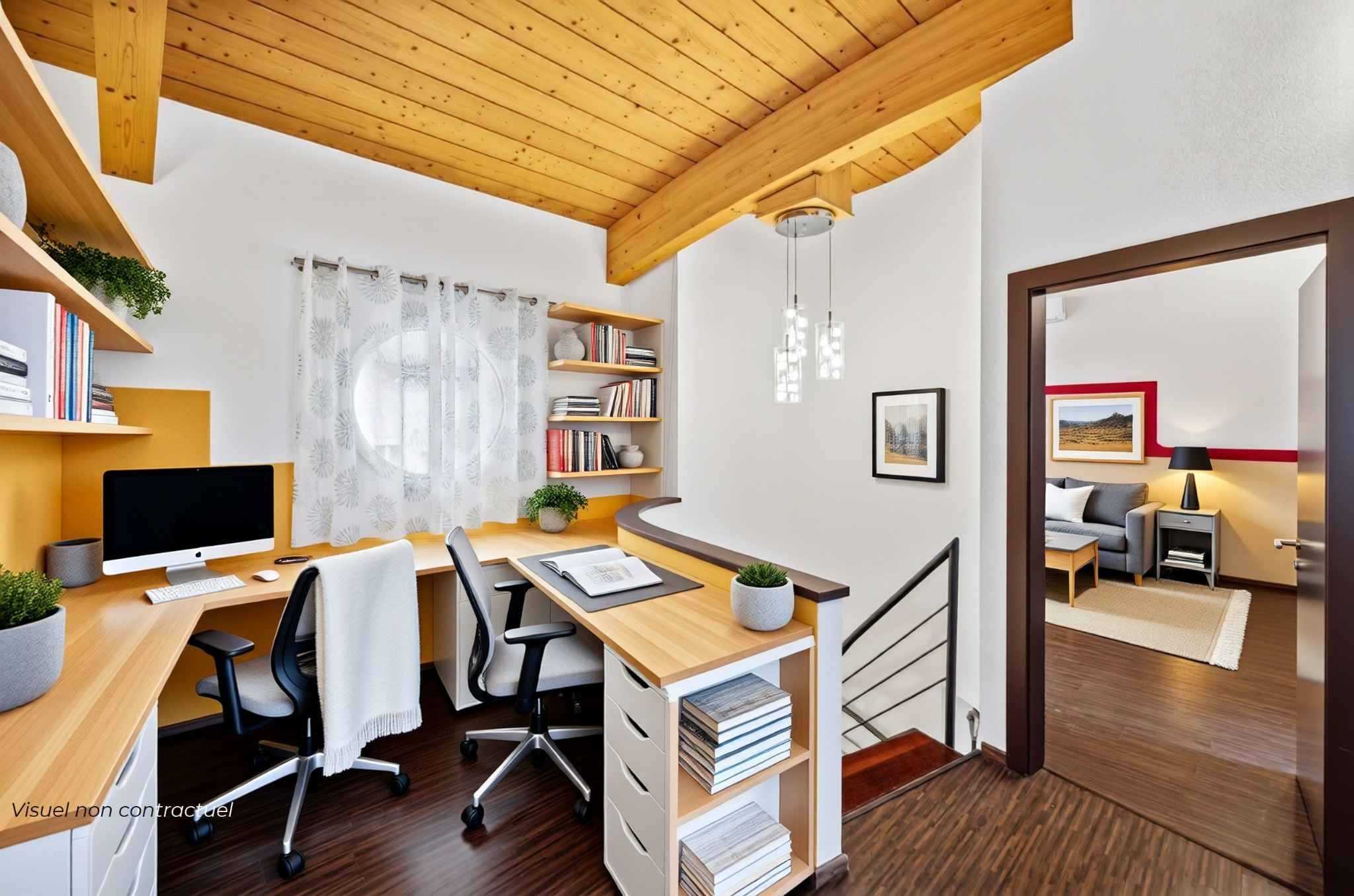 Muraz (Collombey)  - Casa 7.5 Cuartos 4 Habitaciones