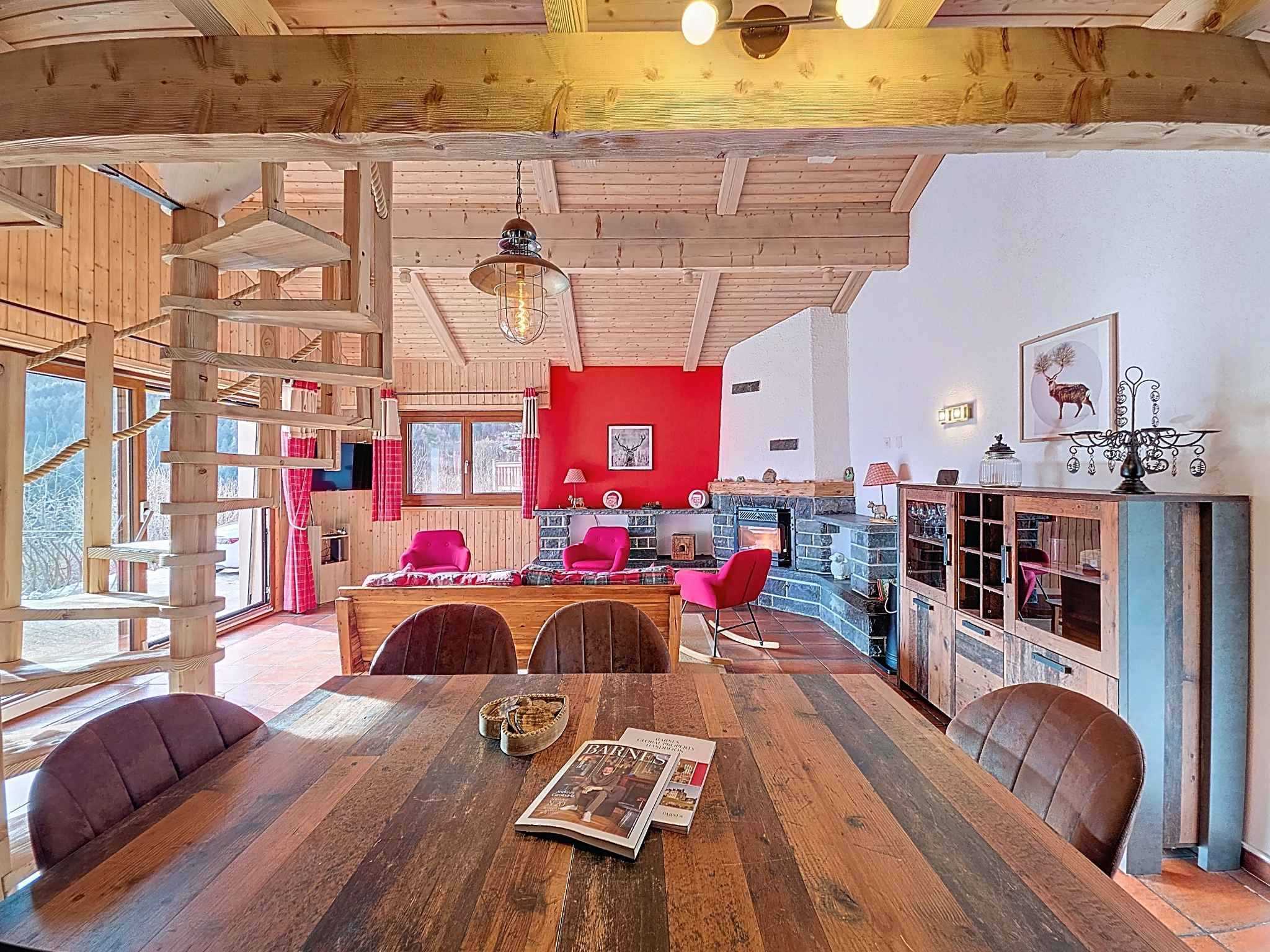 Ovronnaz  - Chalet 3.5 Pi&egrave;ces 2 Chambres