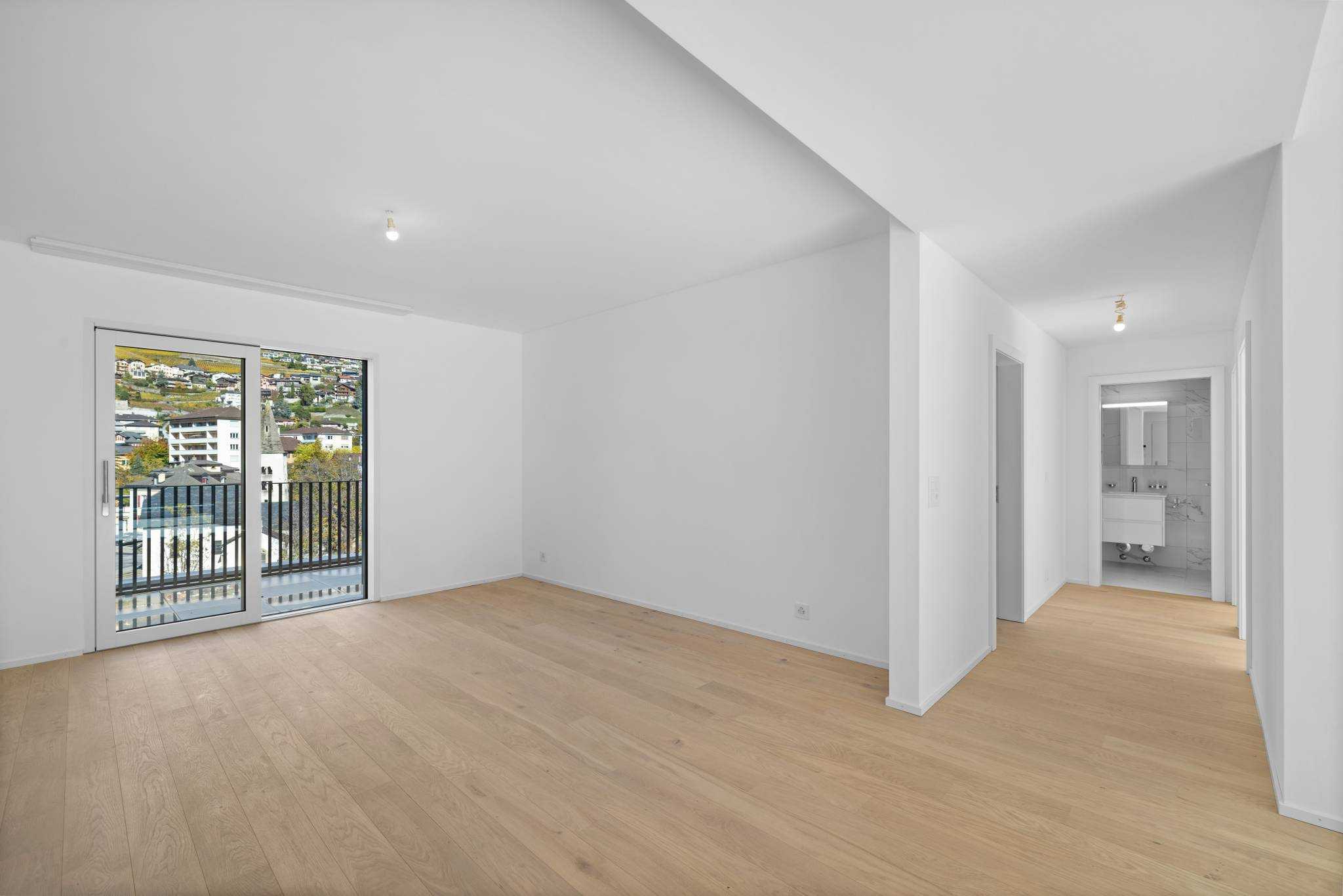 Sierre  - Sobre ático 4.5 Cuartos 3 Habitaciones