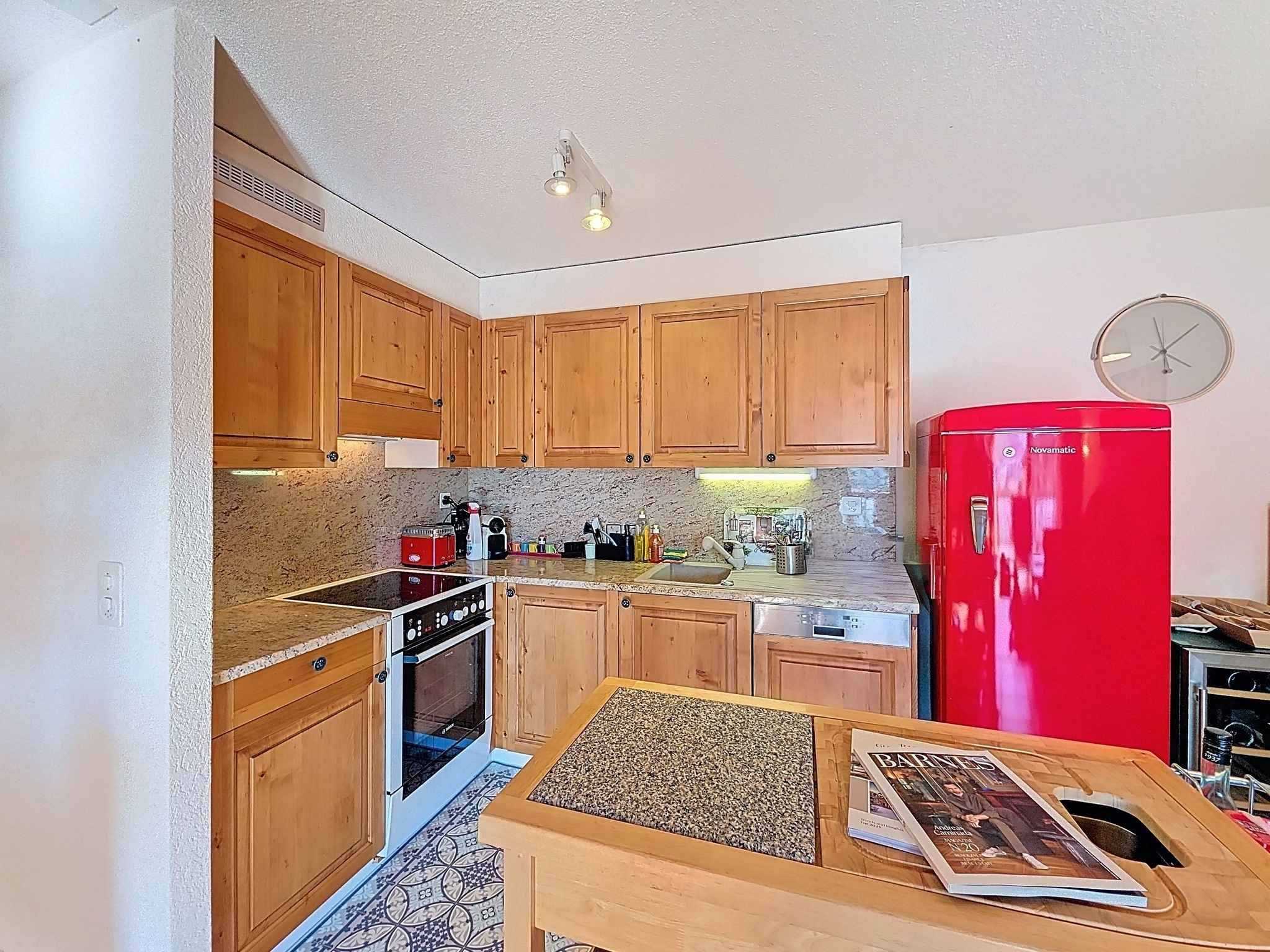 Saillon  - Attique 4.5 Pi&egrave;ces 2 Chambres