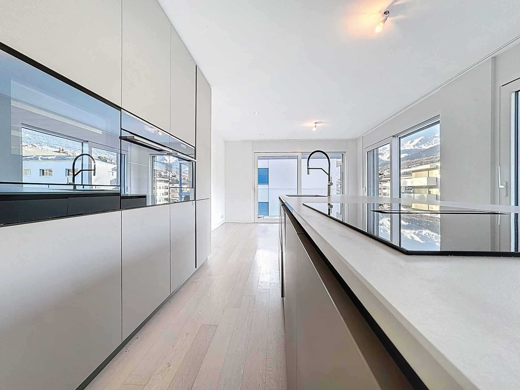 Champlan (Grimisuat)  - Appartement 4.0 Pi&egrave;ces 3 Chambres