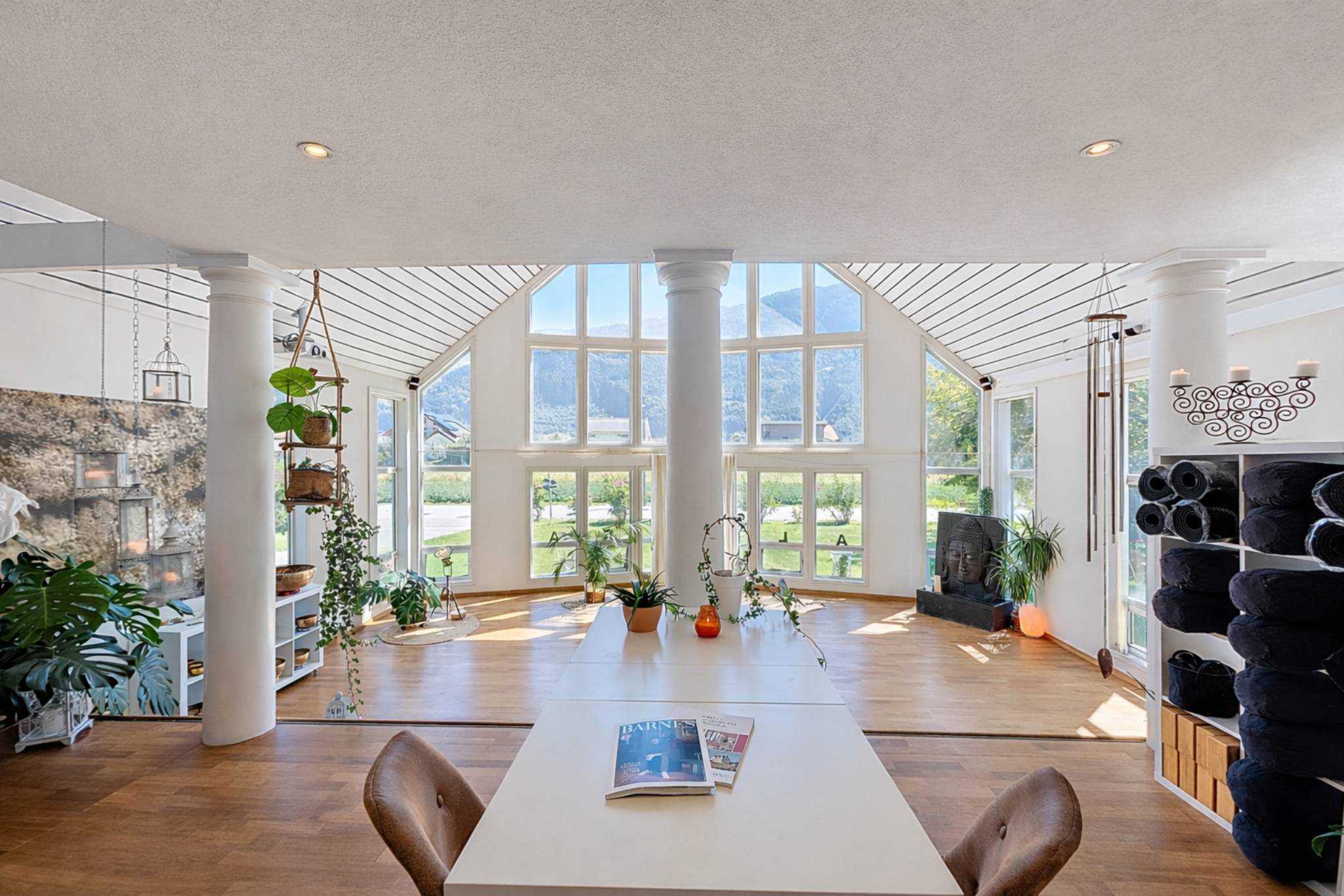 Saillon  - Maison de ville 7.5 Pi&egrave;ces 6 Chambres