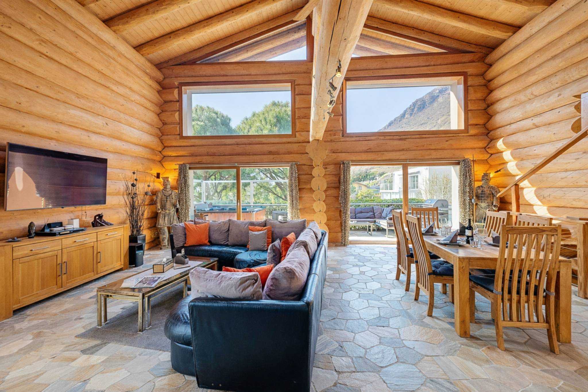 Fully  - Chalet 4.5 Pi&egrave;ces 3 Chambres