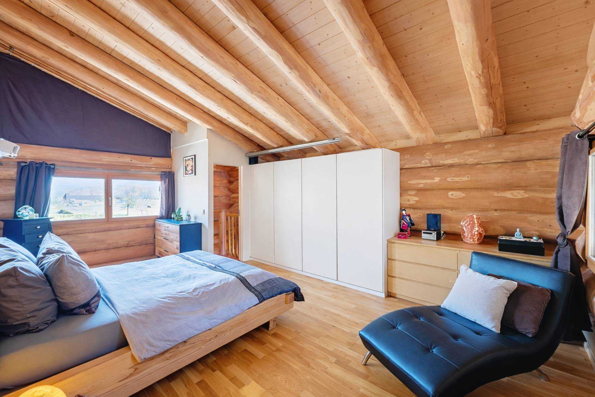 Fully  - Chalet 4.5 Pi&egrave;ces 3 Chambres