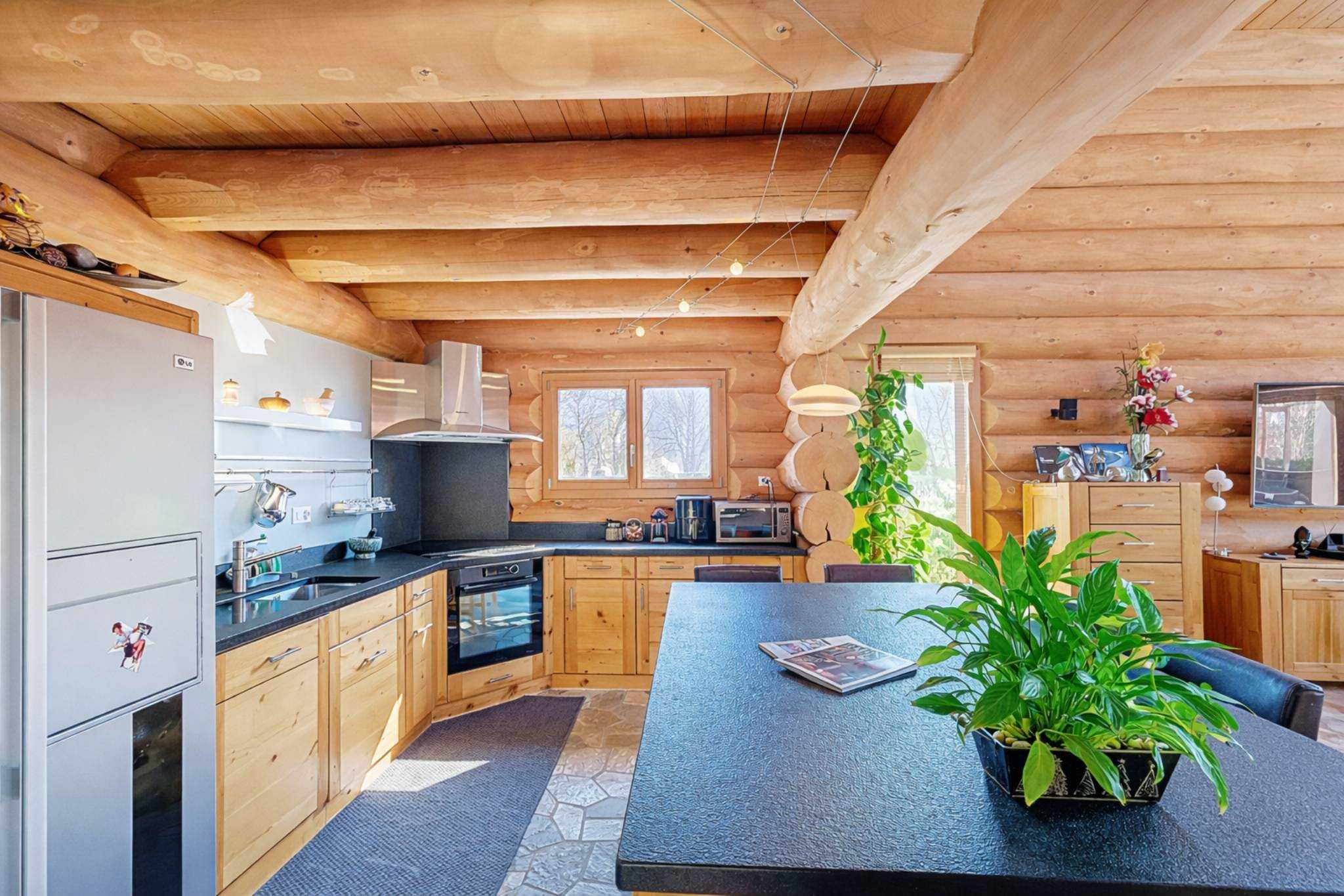 Fully  - Chalet 4.5 Pi&egrave;ces 3 Chambres