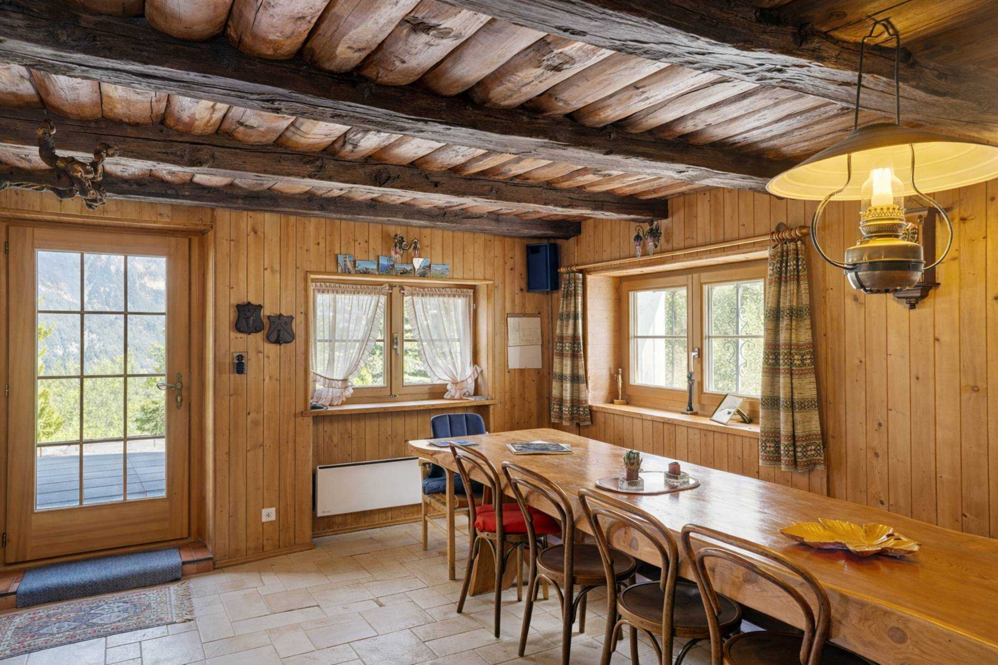 Chamoson  - Chalet 4.5 Pi&egrave;ces 3 Chambres