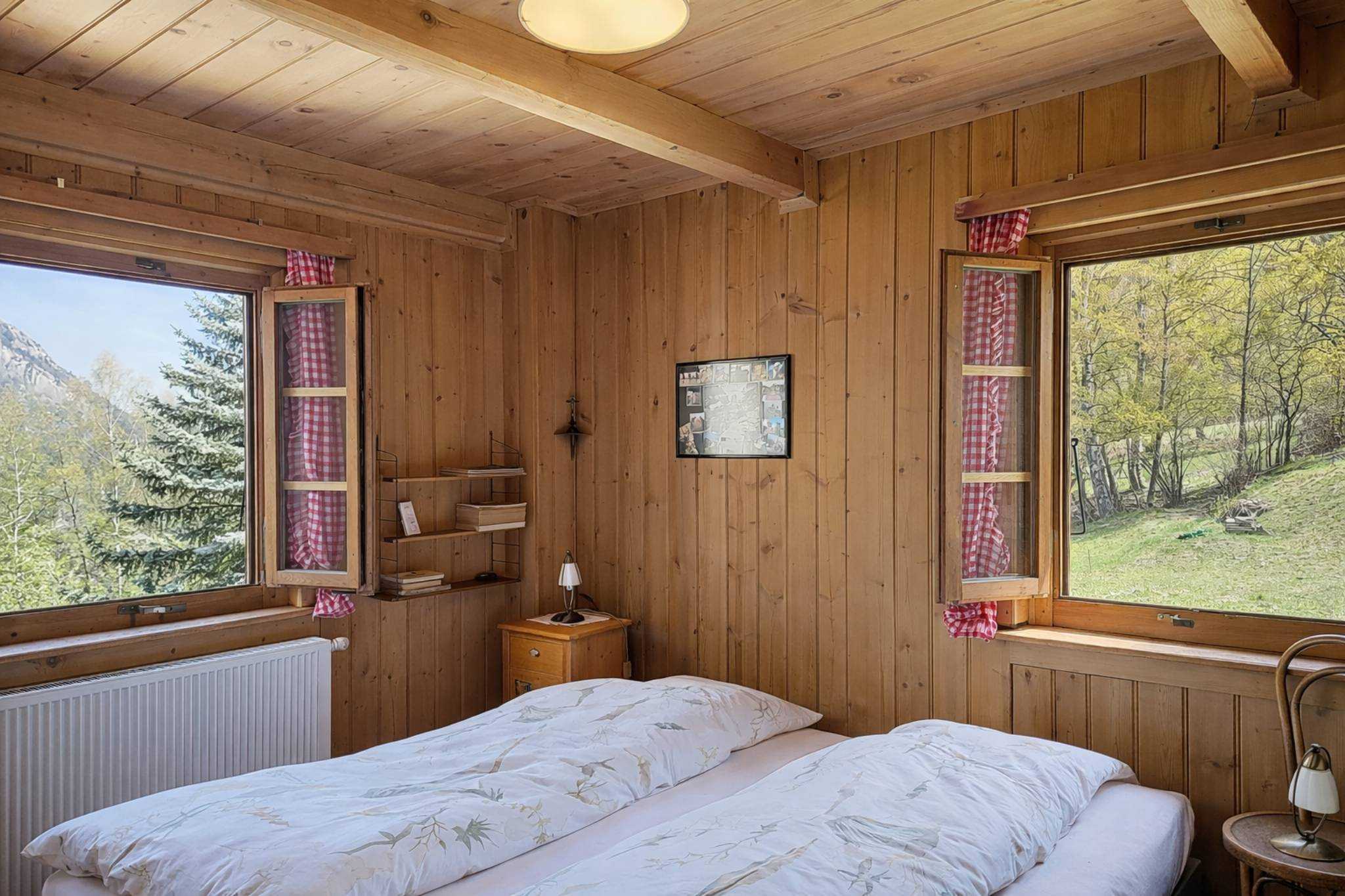 Chamoson  - Chalet 4.5 Pi&egrave;ces 3 Chambres