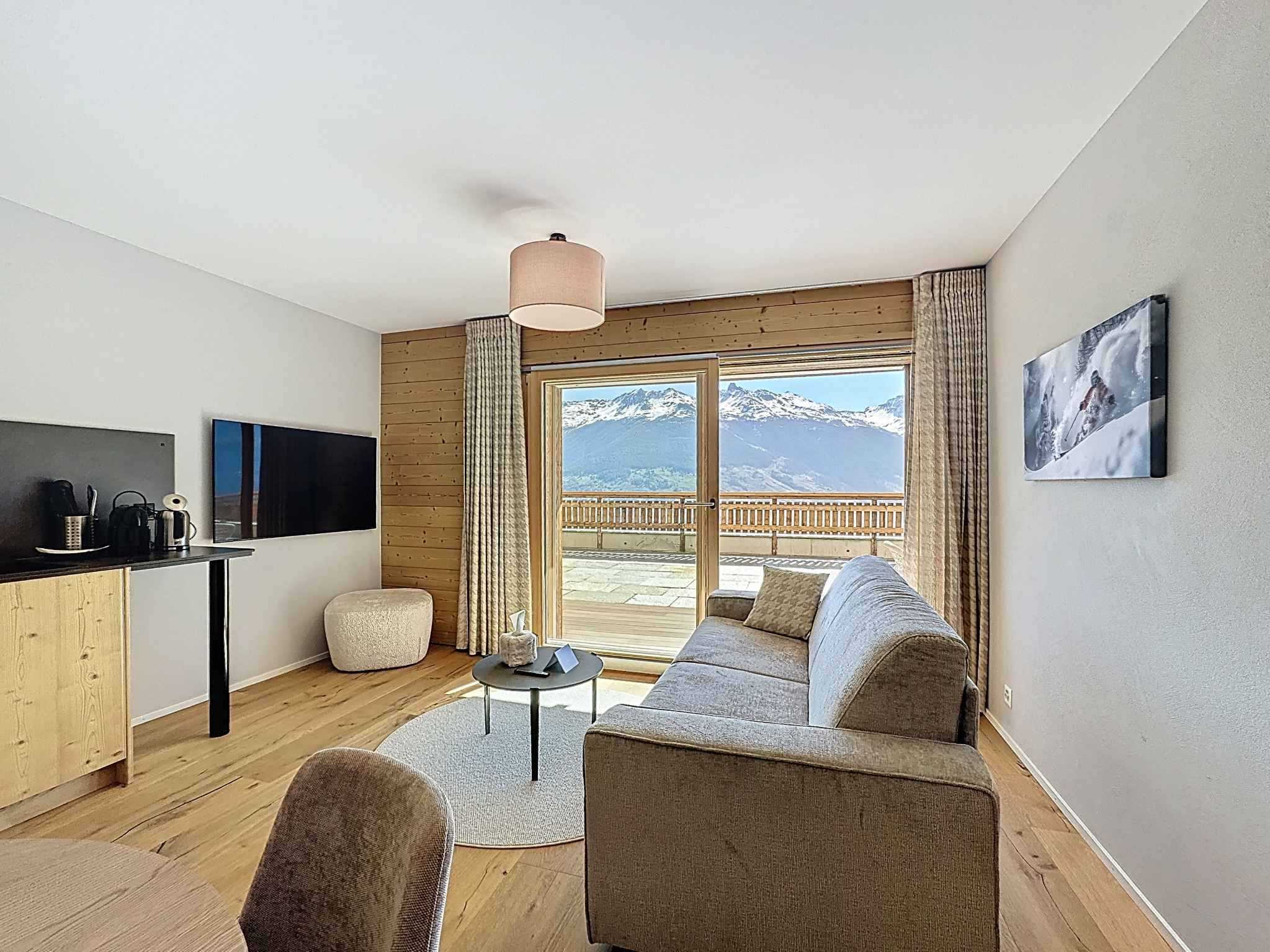 Hérémence  - Appartement 2.5 Pi&egrave;ces, 1 Chambre
