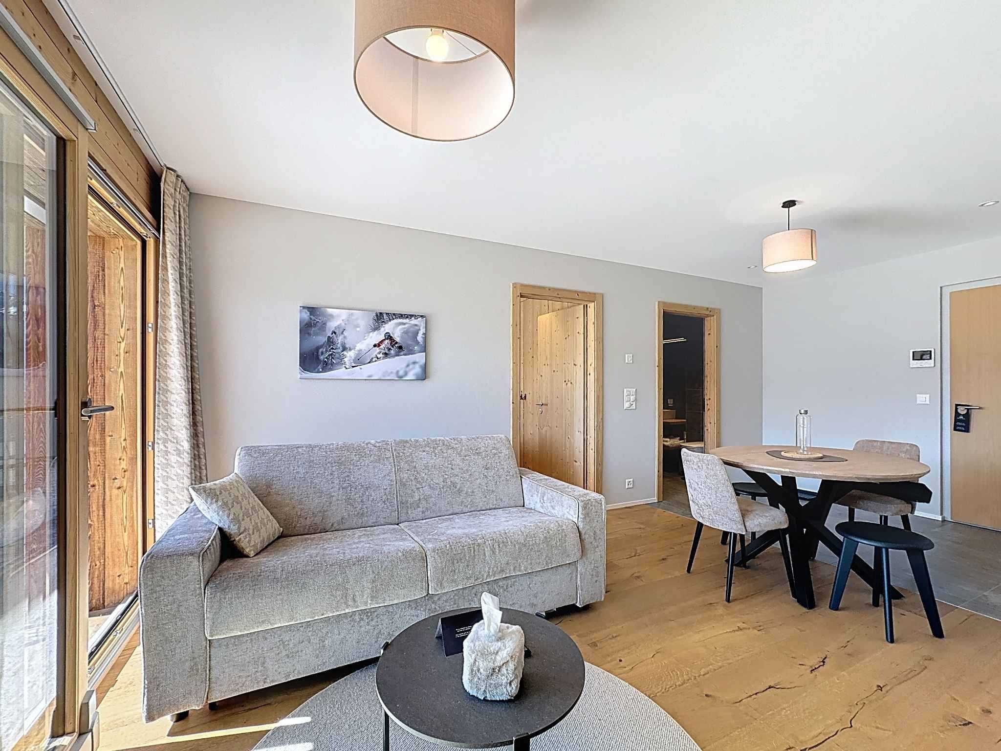 Hérémence  - Appartement 2.5 Pi&egrave;ces, 1 Chambre
