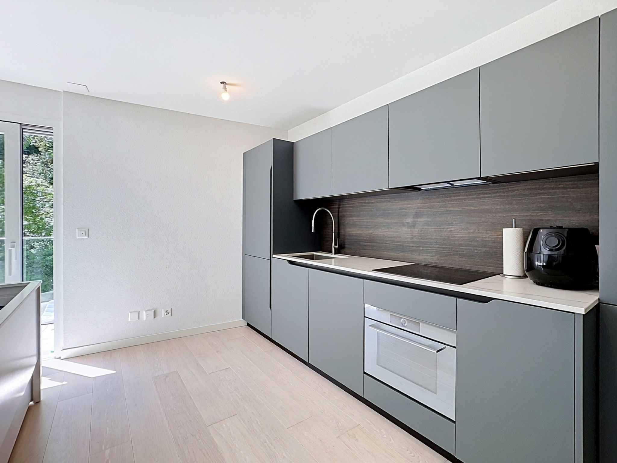 Champlan (Grimisuat)  - Appartement 1.0 Pi&egrave;ce, 1 Chambre