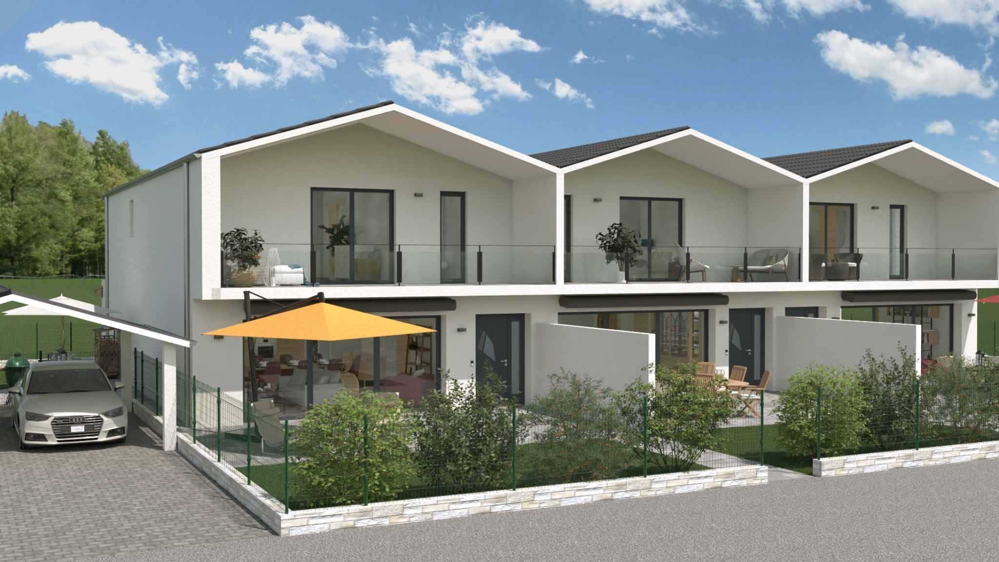 Evionnaz  - Maison 5.5 Pi&egrave;ces 4 Chambres
