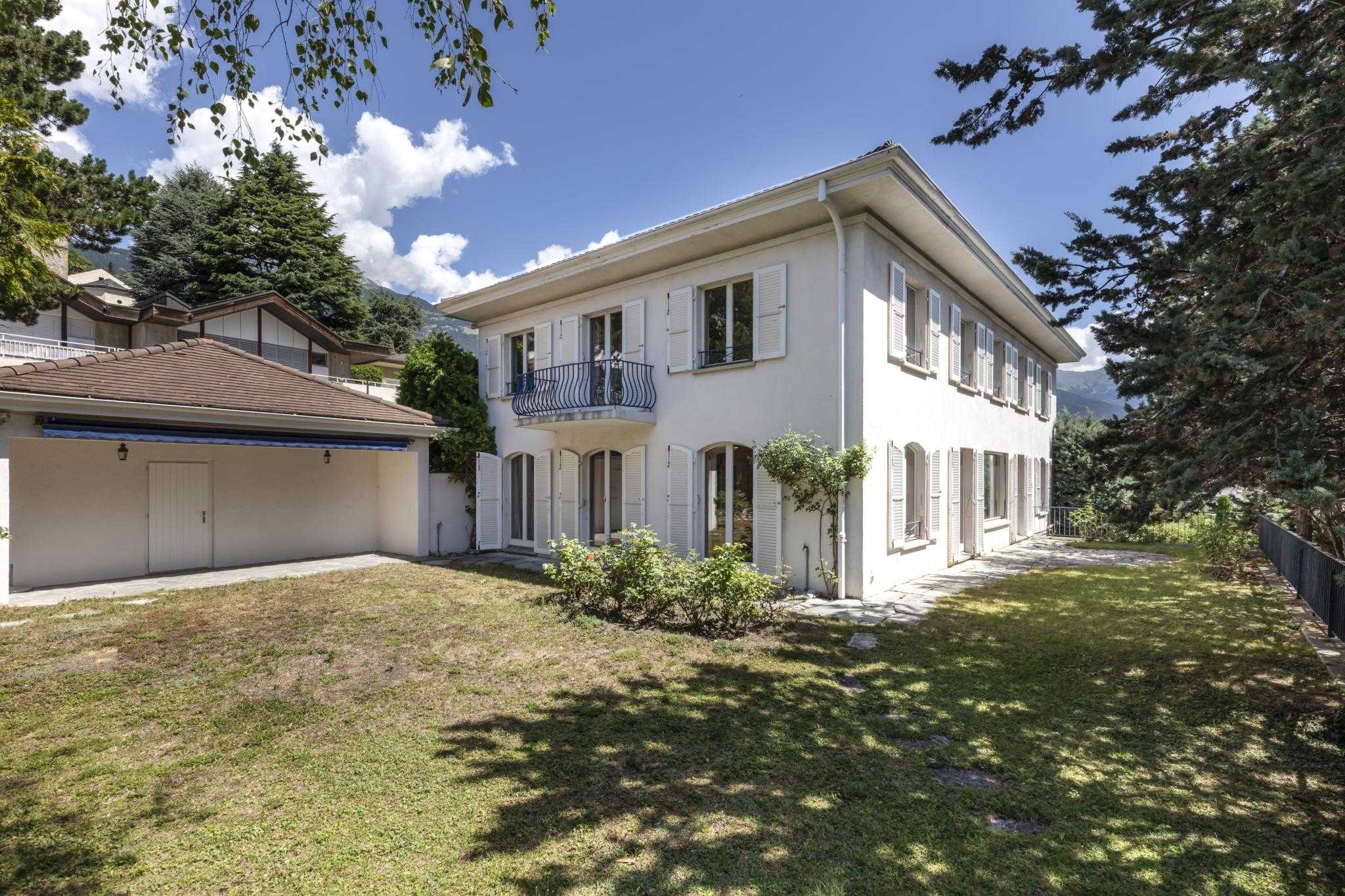 House Sierre  -  ref BA-120148a (picture 1)