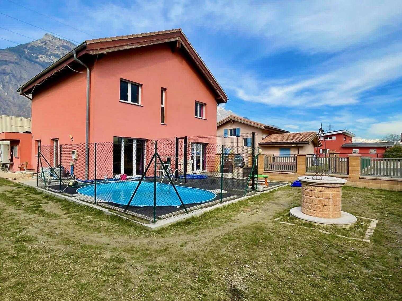 Villa Saxon  -  ref BA-120905 (picture 1)