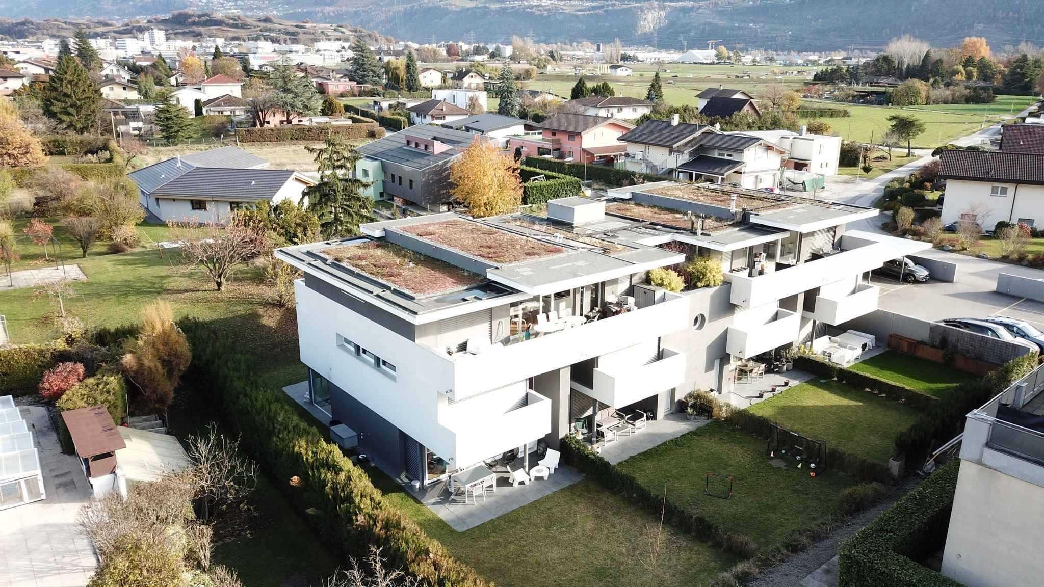 Vétroz  - Appartement 4.5 Pi&egrave;ces 3 Chambres