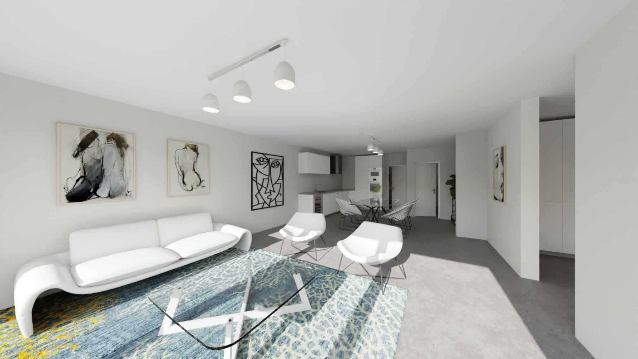 Evionnaz  - Casa 5.5 Cuartos 4 Habitaciones