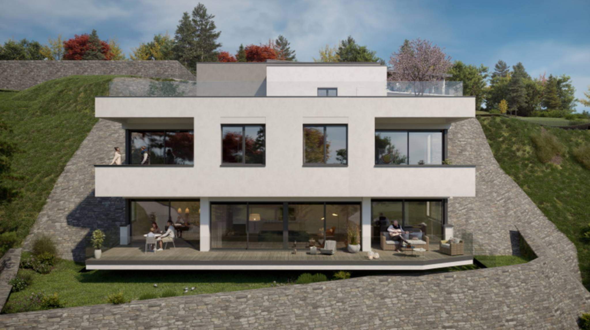 Sion  - Apartment 4 Bedrooms - picture 10