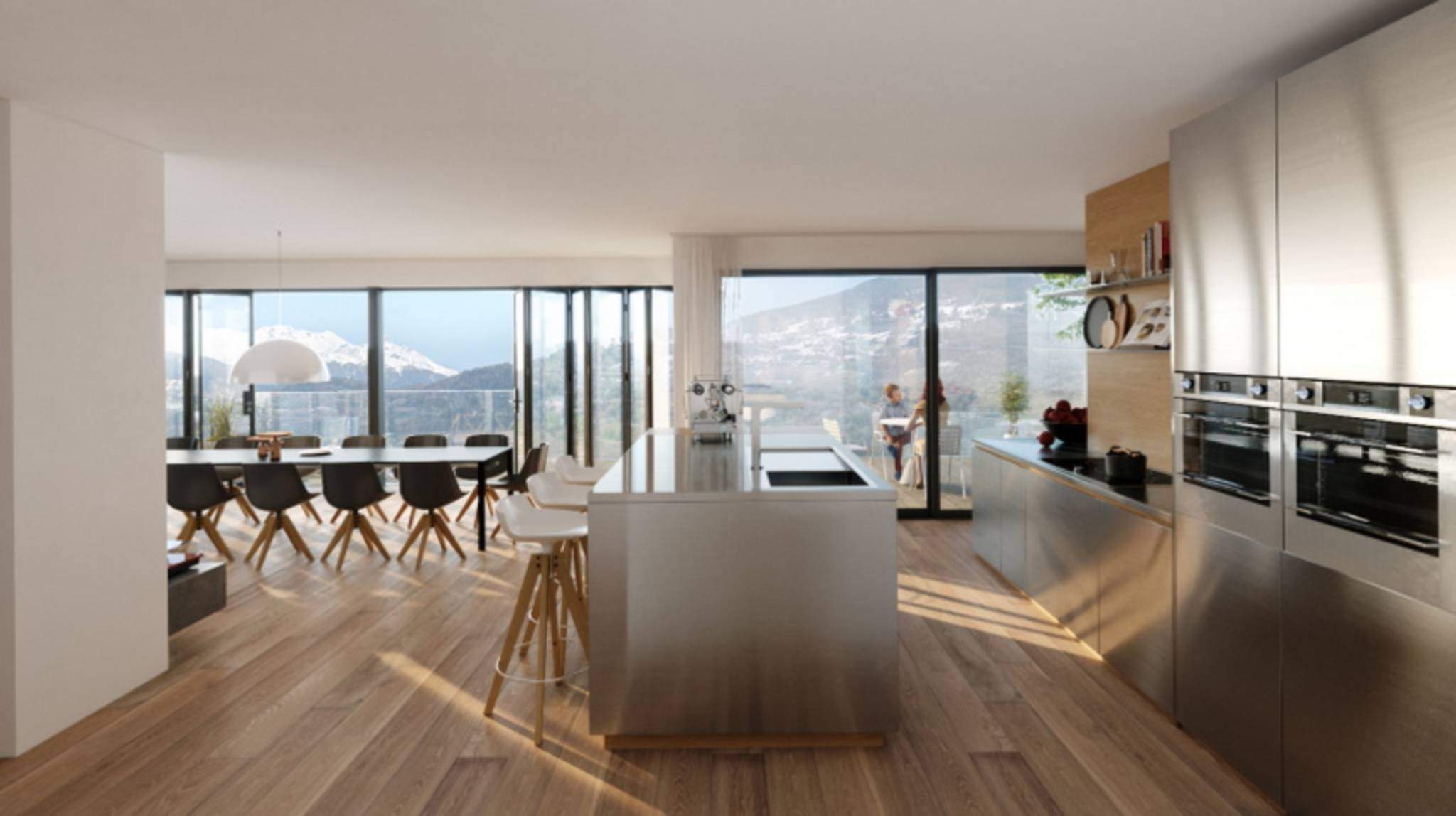 Sion  - Apartment 4 Bedrooms - picture 5