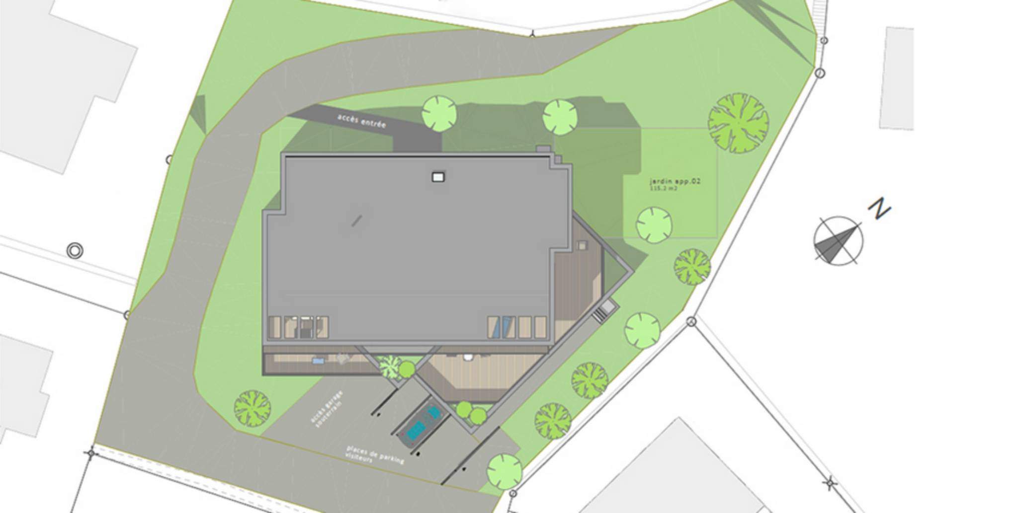 Sion  - Apartment 4 Bedrooms - picture 8