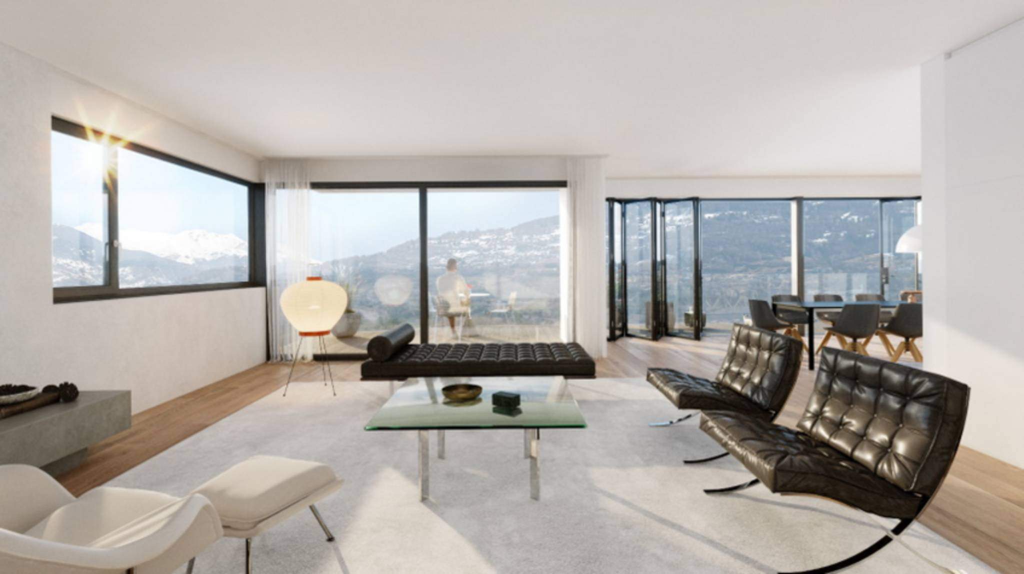 Sion  - Apartment 4 Bedrooms - picture 4