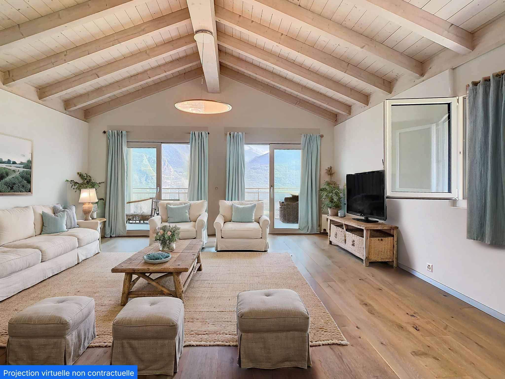 Venthône  - Attic 3 Bedrooms - picture 1
