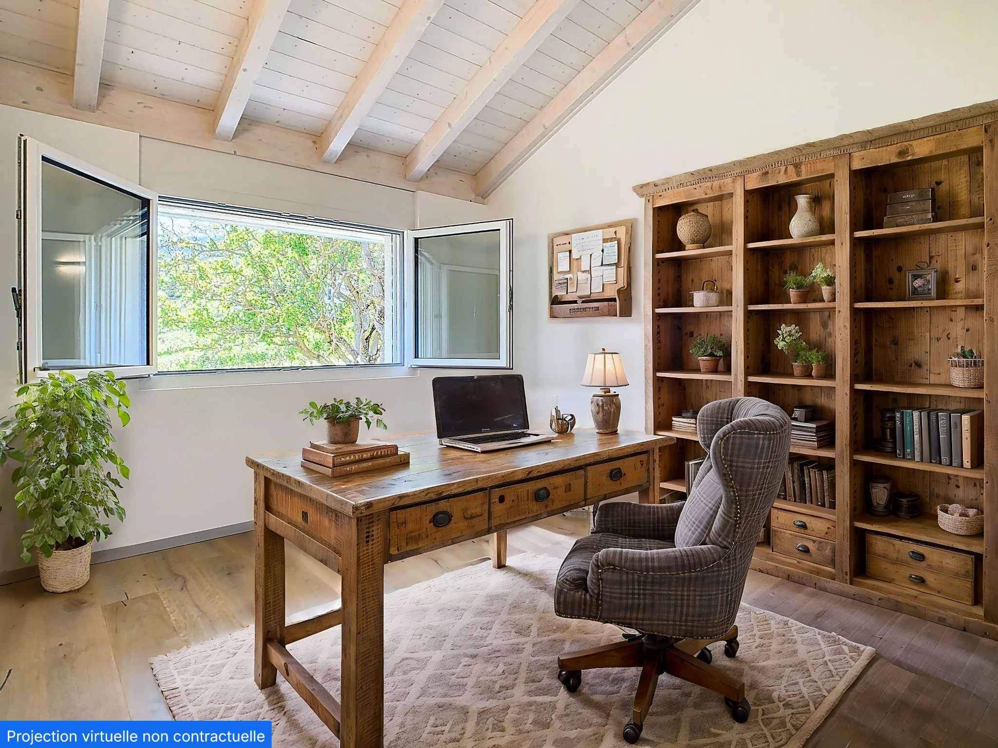 Venthône  - Attic 3 Bedrooms - picture 2