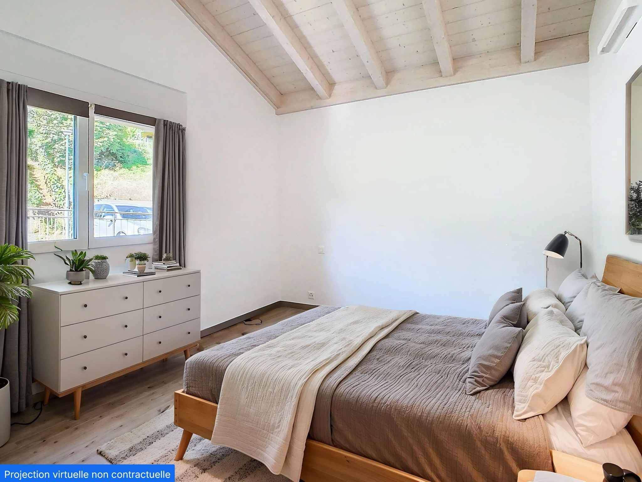 Venthône  - Attic 3 Bedrooms - picture 3