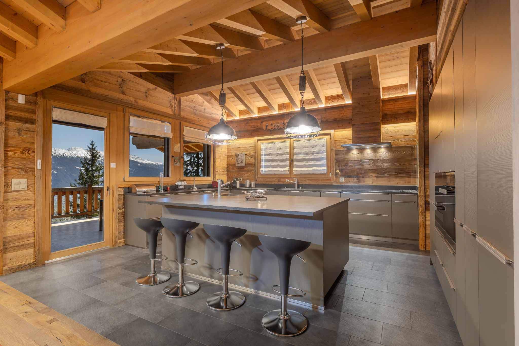 Anzère  - Chalet 6 Bedrooms - picture 3