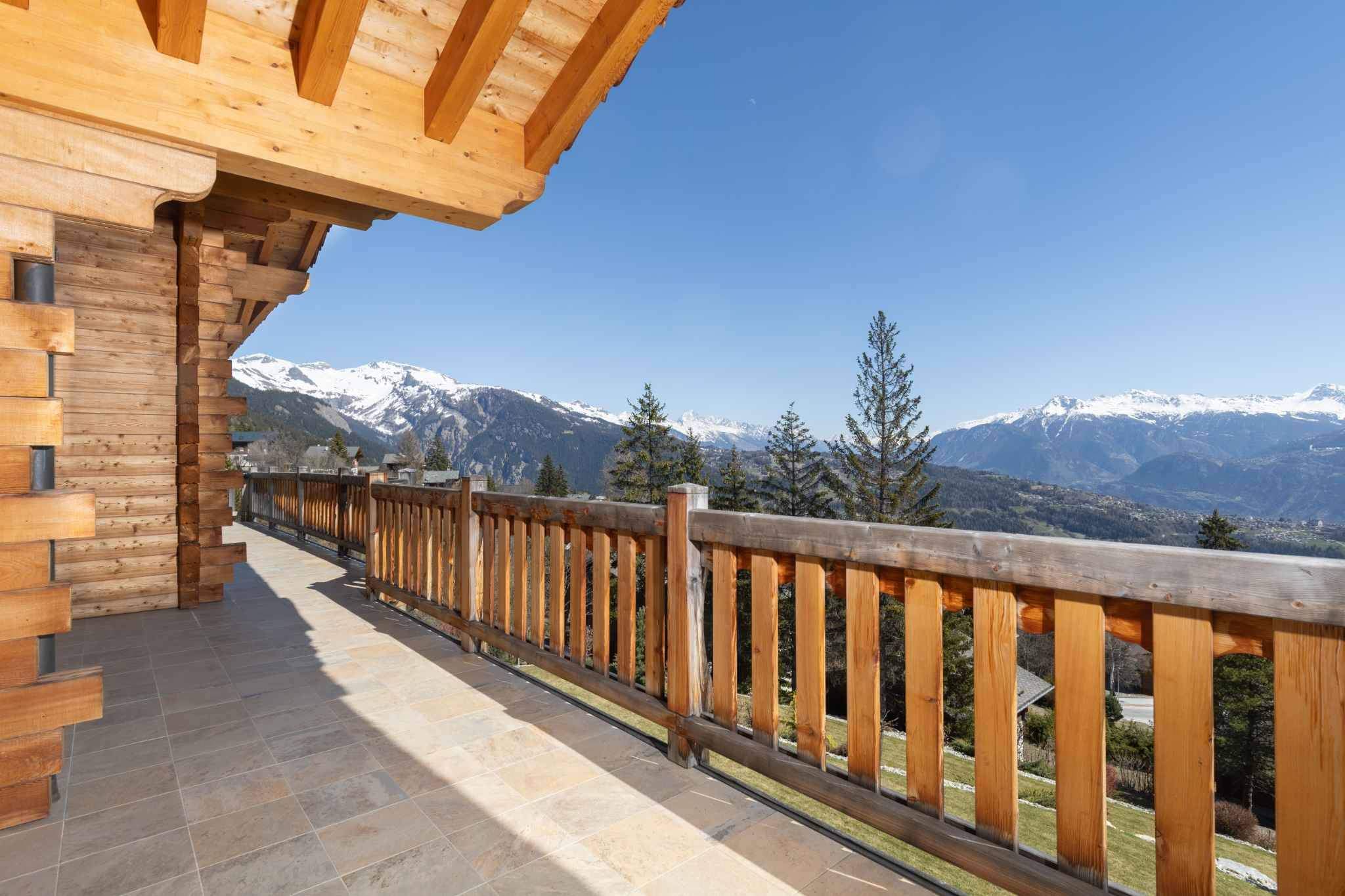 Anzère  - Chalet 6 Bedrooms - picture 5