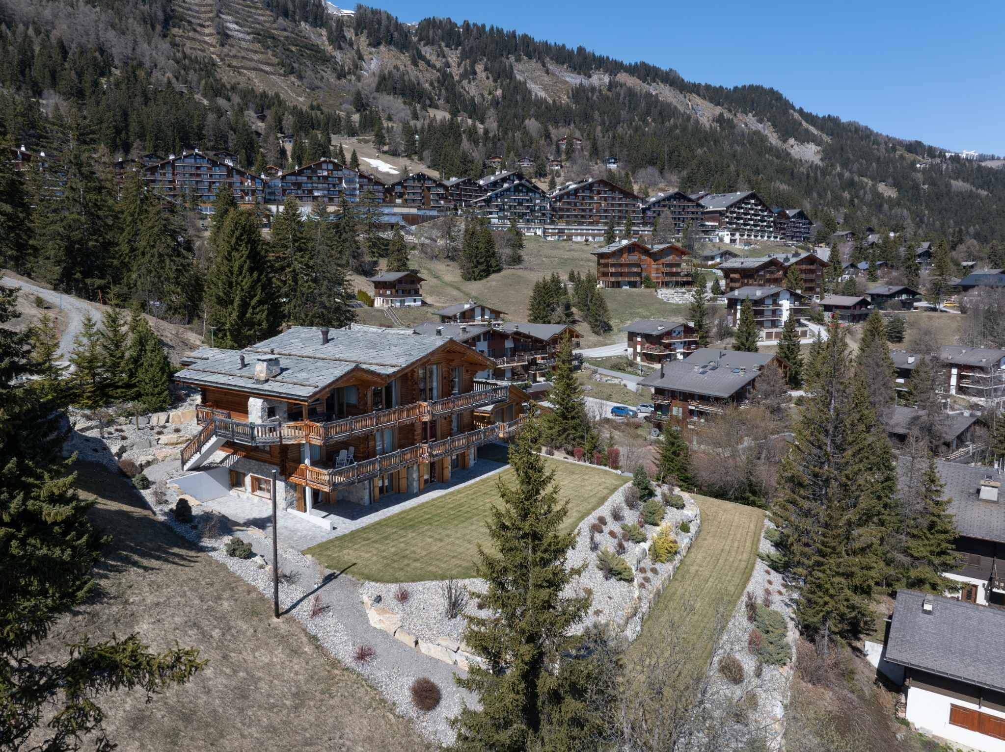 Anzère  - Chalet 6 Bedrooms - picture 11