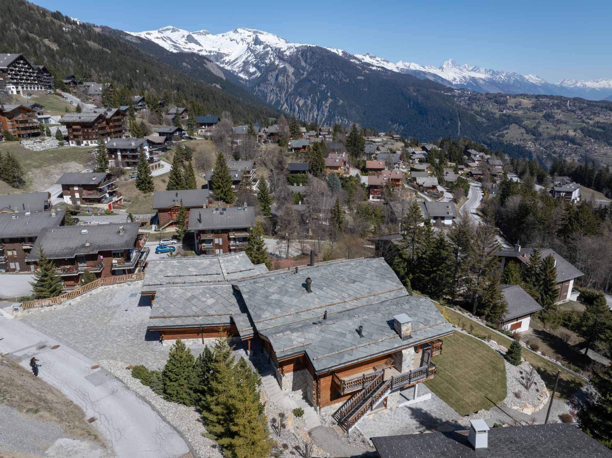 Anzère  - Chalet 6 Bedrooms - picture 10