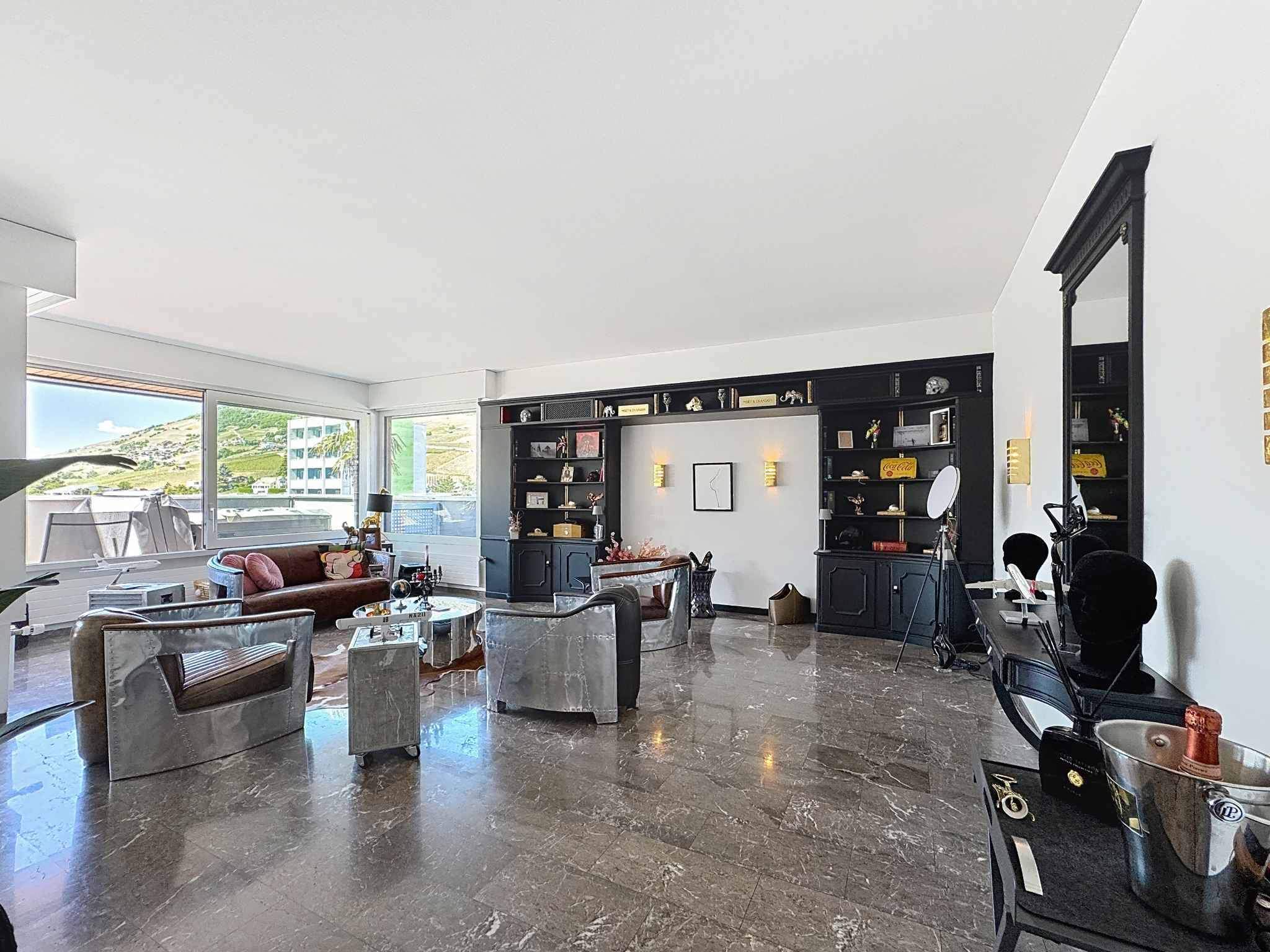 Sierre  - Attic 4 Bedrooms - picture 5