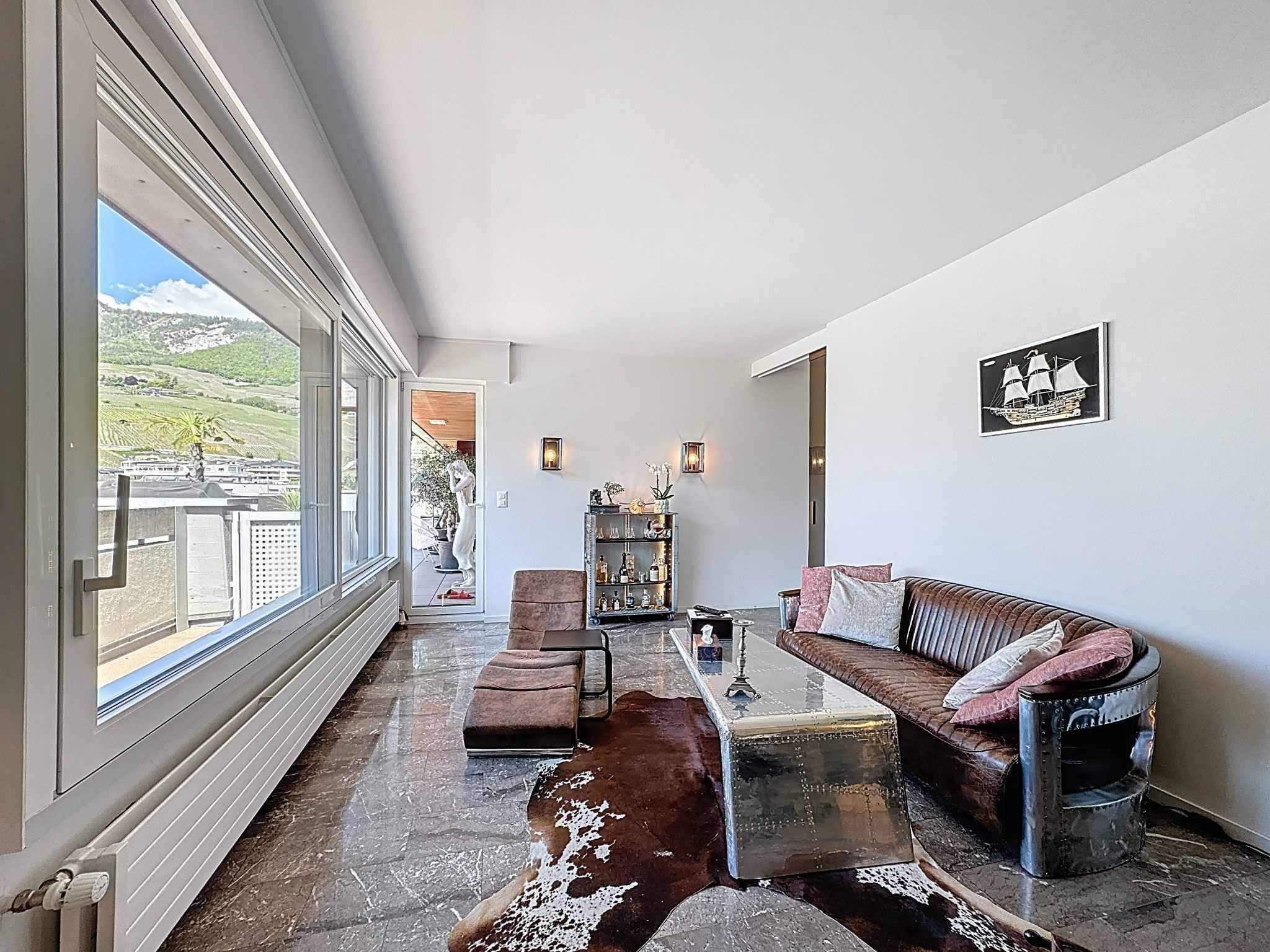 Sierre  - Attic 4 Bedrooms - picture 8