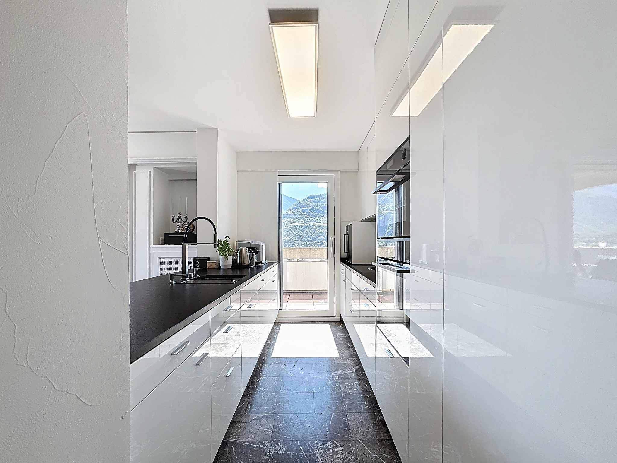 Sierre  - Attic 4 Bedrooms - picture 6