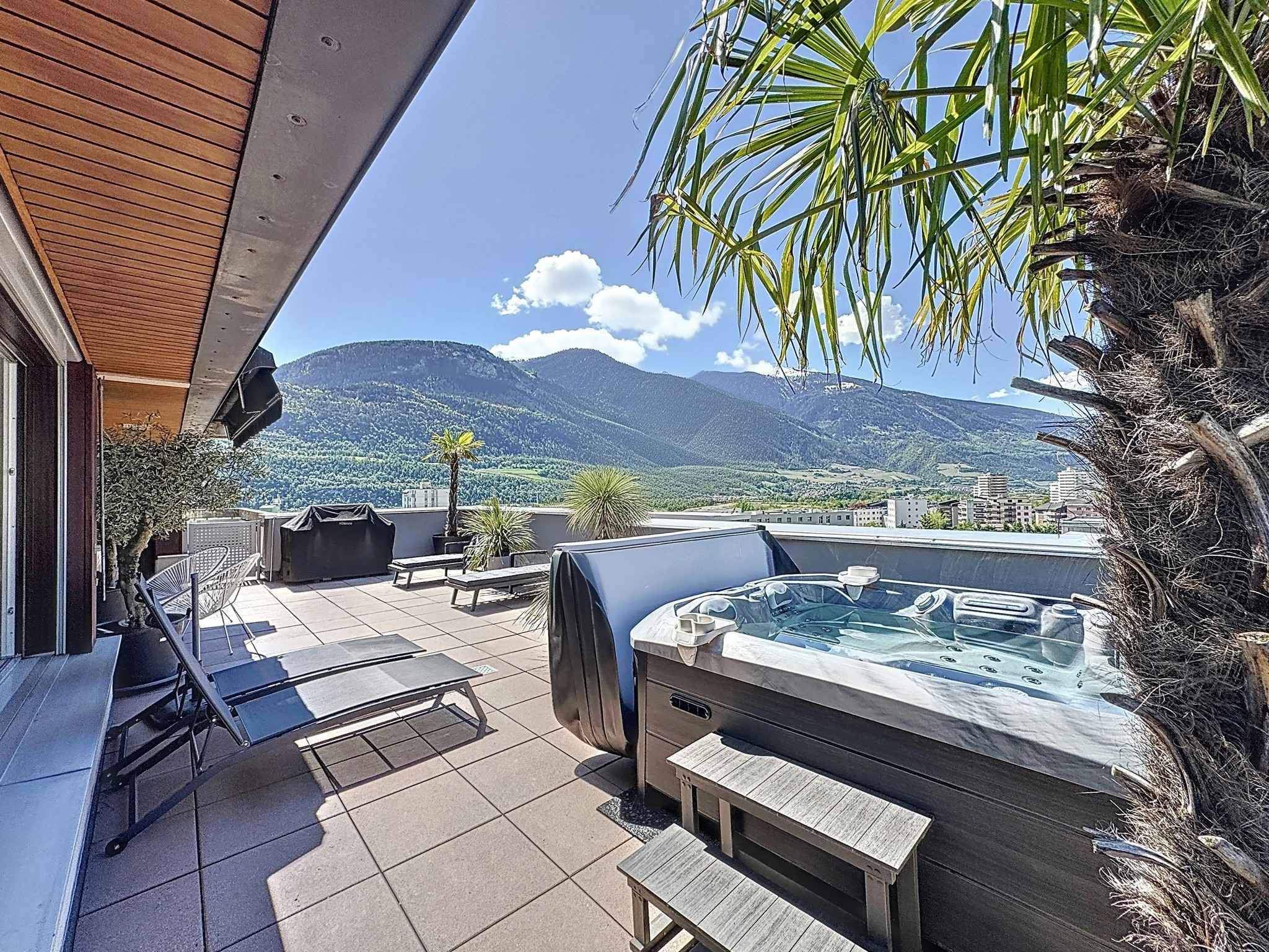 Sierre  - Attic 4 Bedrooms - picture 3