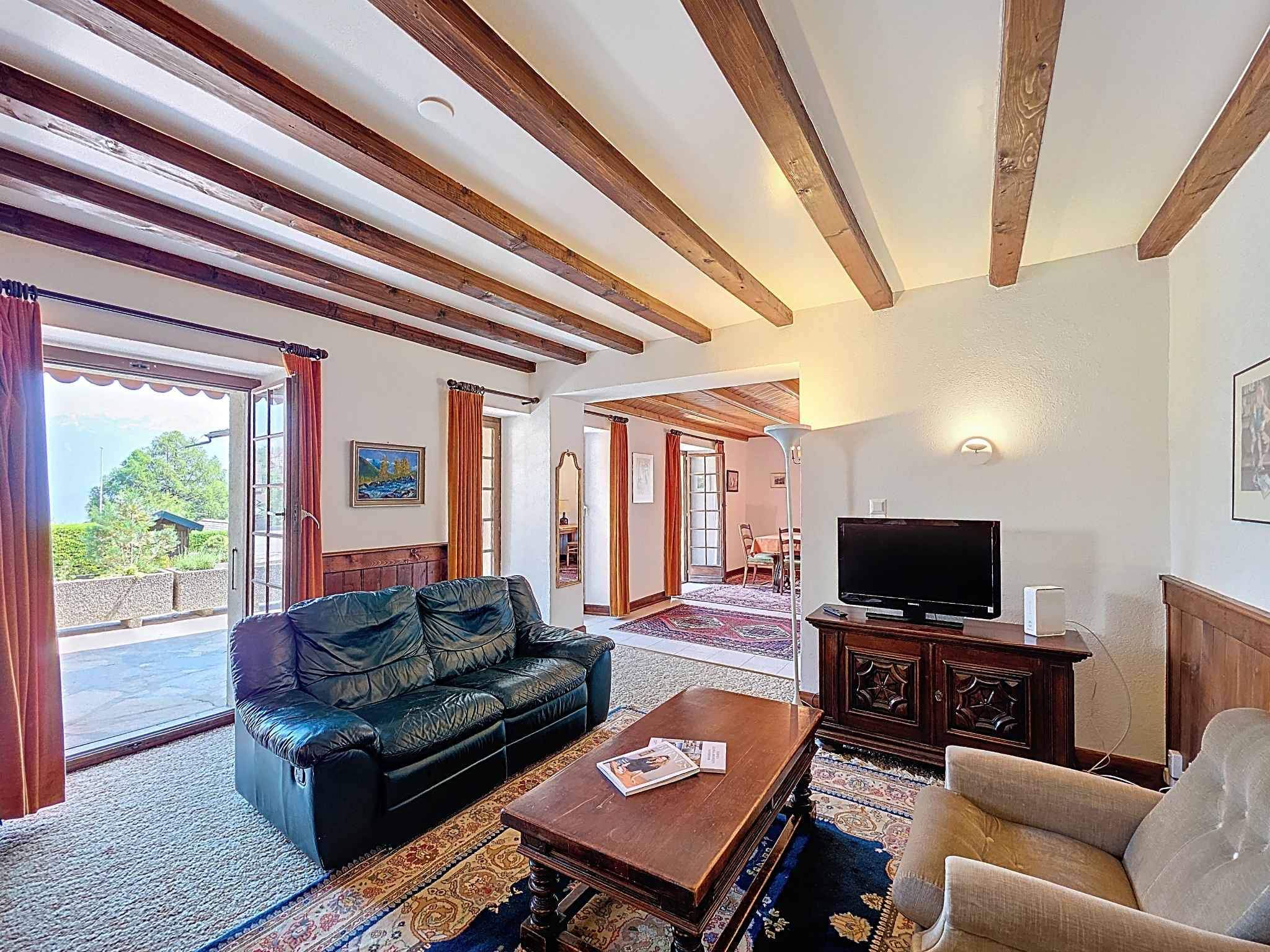 Ovronnaz  - Village house 3 Bedrooms - picture 3