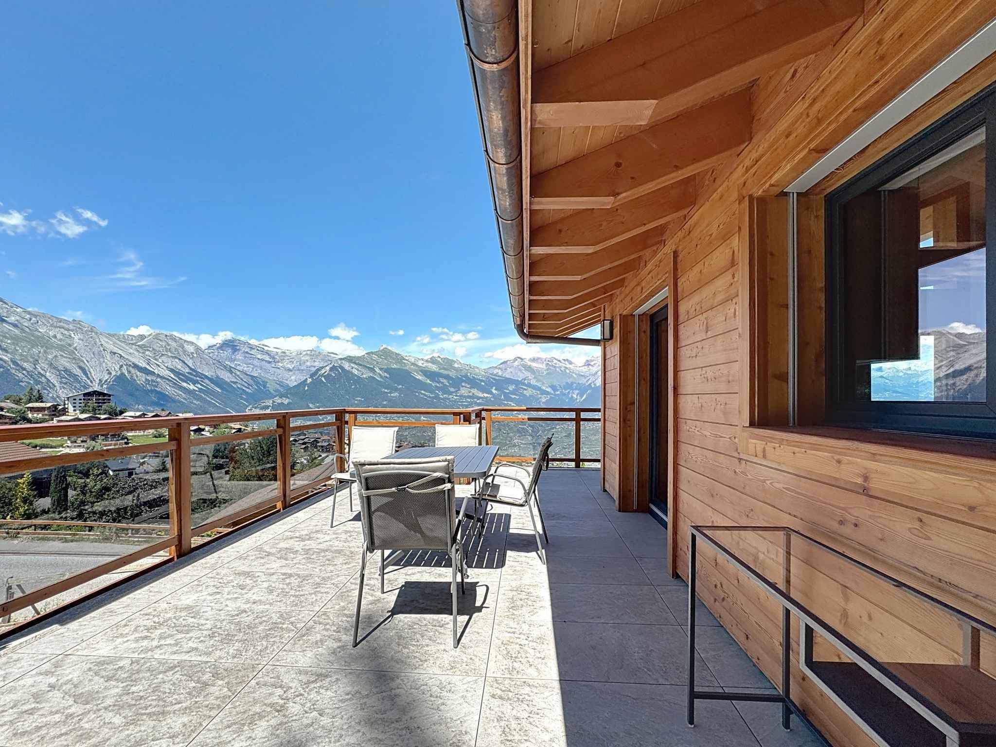 Haute-Nendaz  - Chalet 3 Bedrooms - picture 12