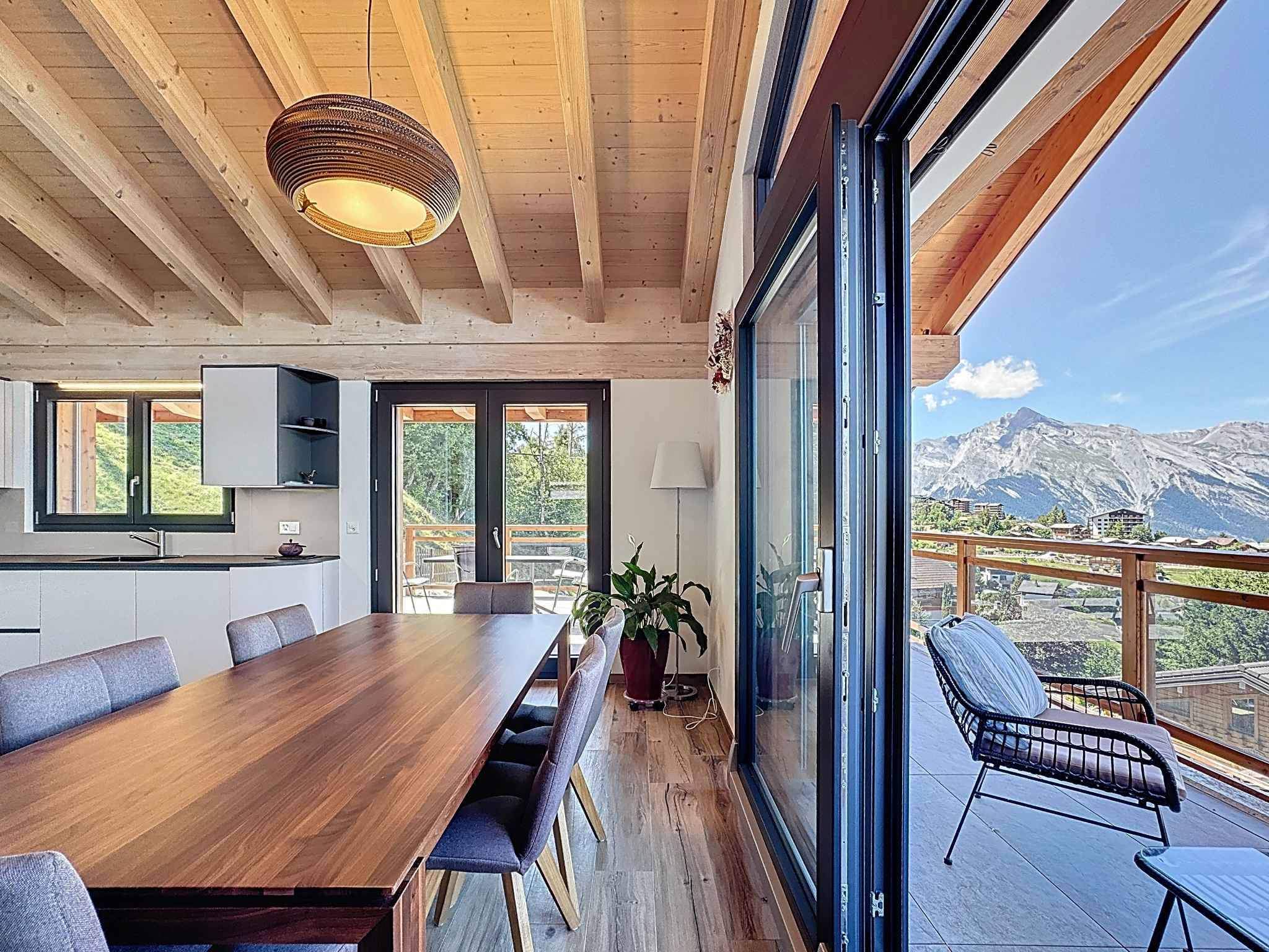 Haute-Nendaz  - Chalet 3 Bedrooms - picture 5