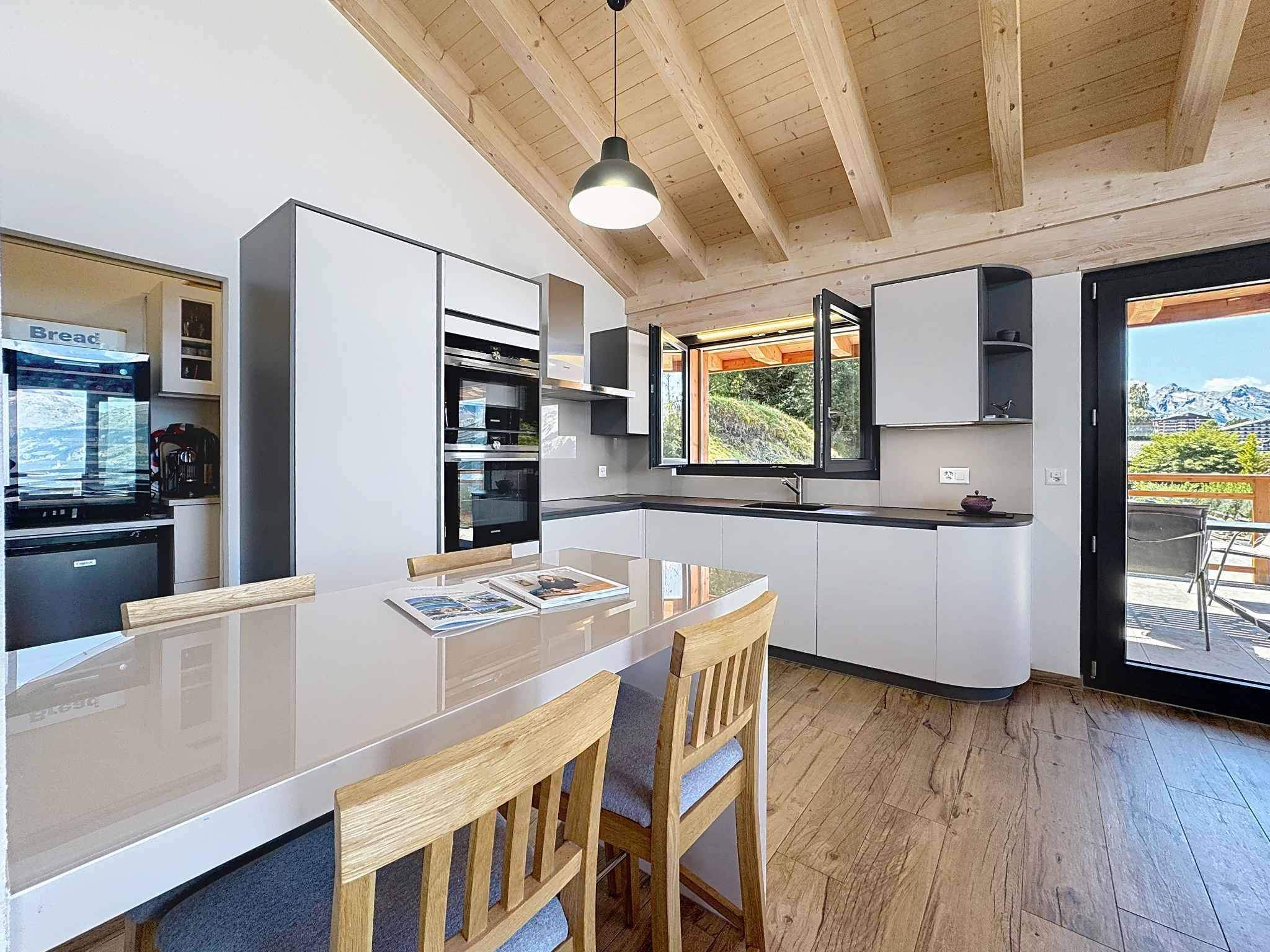 Haute-Nendaz  - Chalet 3 Bedrooms - picture 2