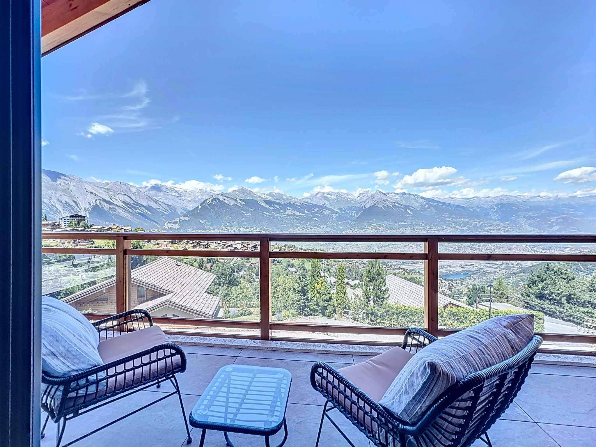 Haute-Nendaz  - Chalet 3 Bedrooms - picture 7