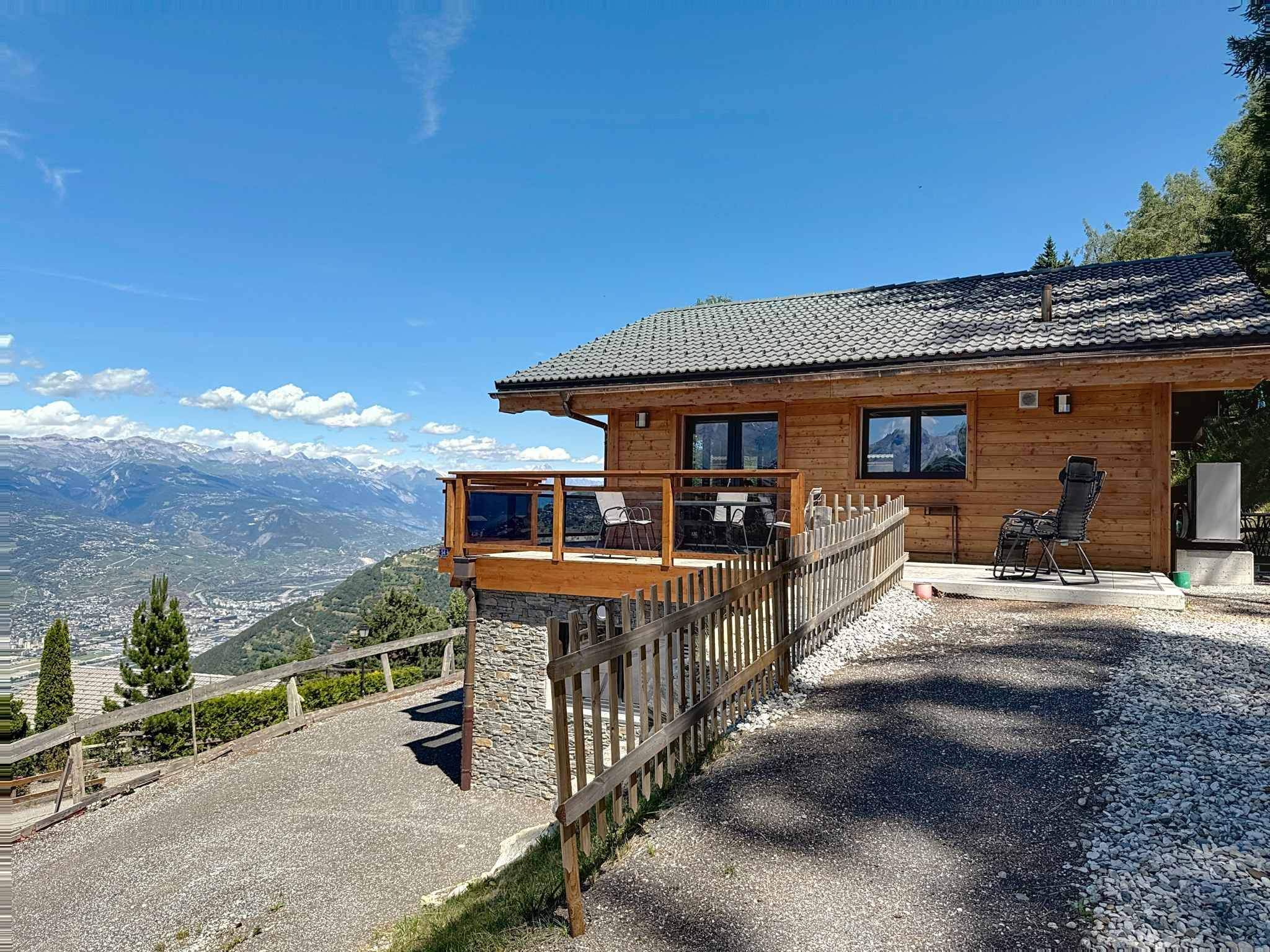 Haute-Nendaz  - Chalet 3 Bedrooms - picture 13