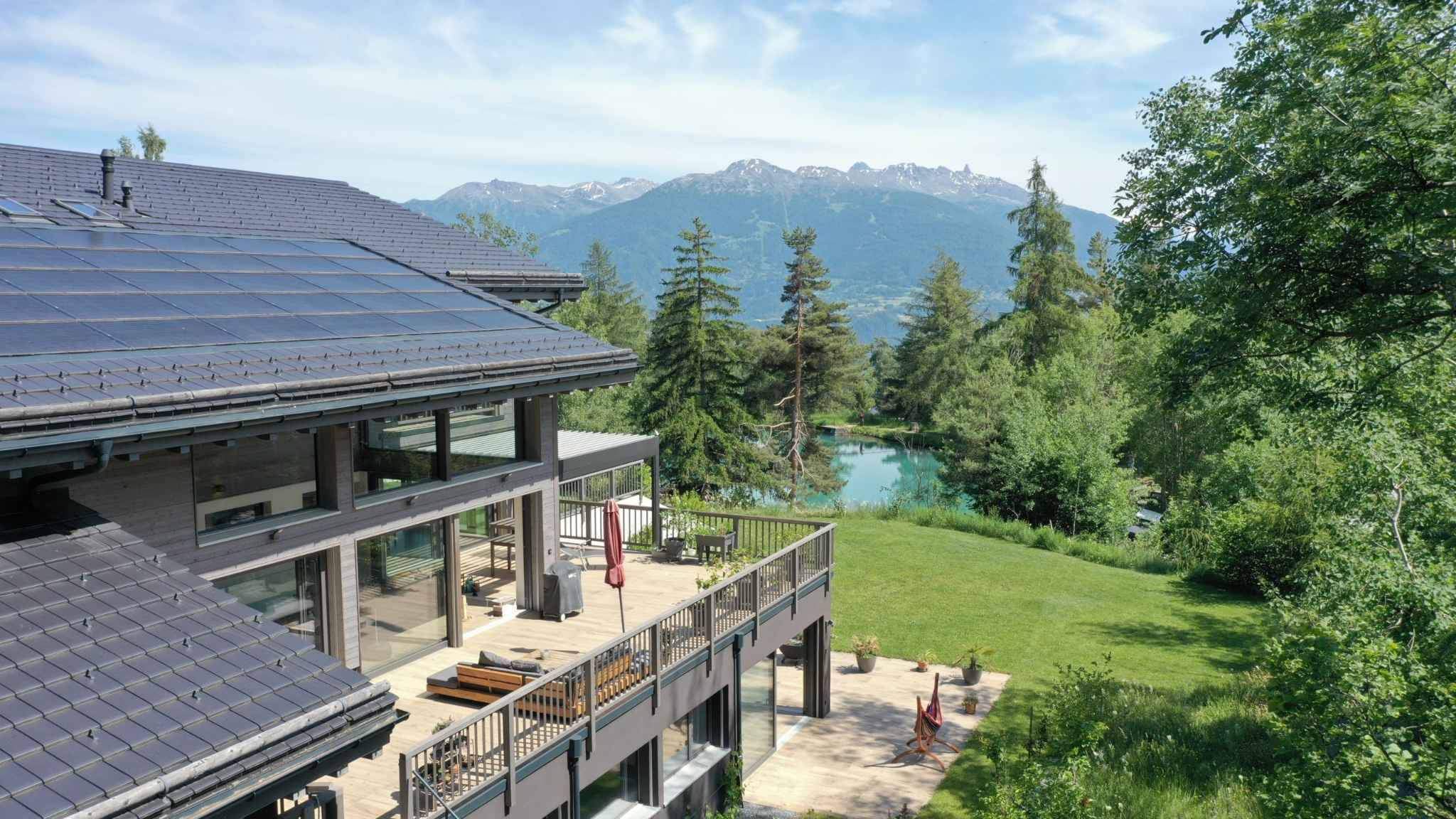 Arbaz  - Chalet 6 Bedrooms - picture 1