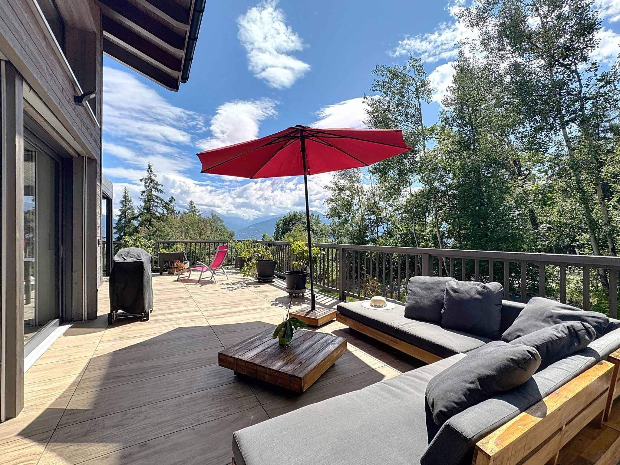 Arbaz  - Chalet 6 Bedrooms - picture 8