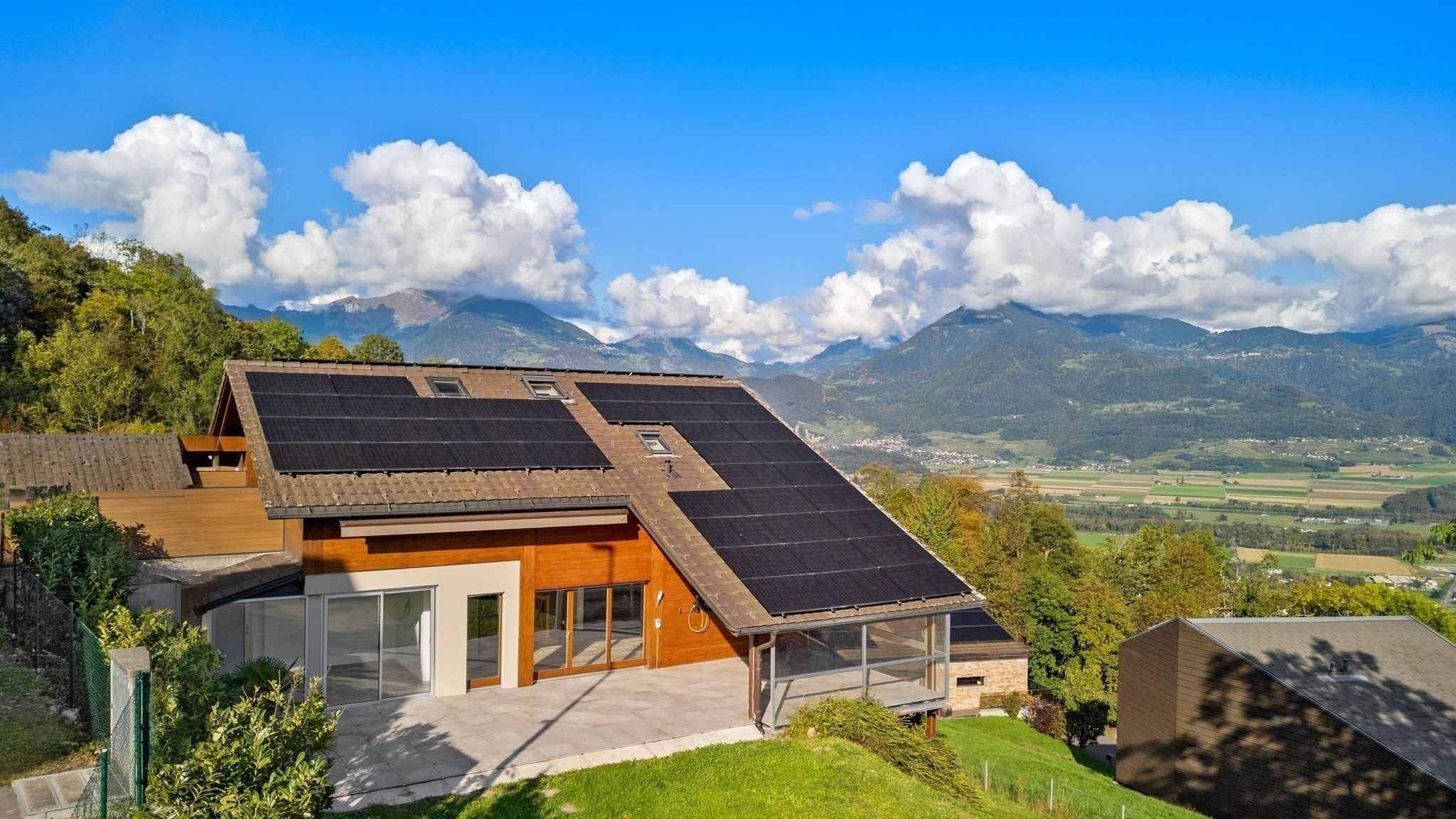 Collombey  - House 4 Bedrooms - picture 11