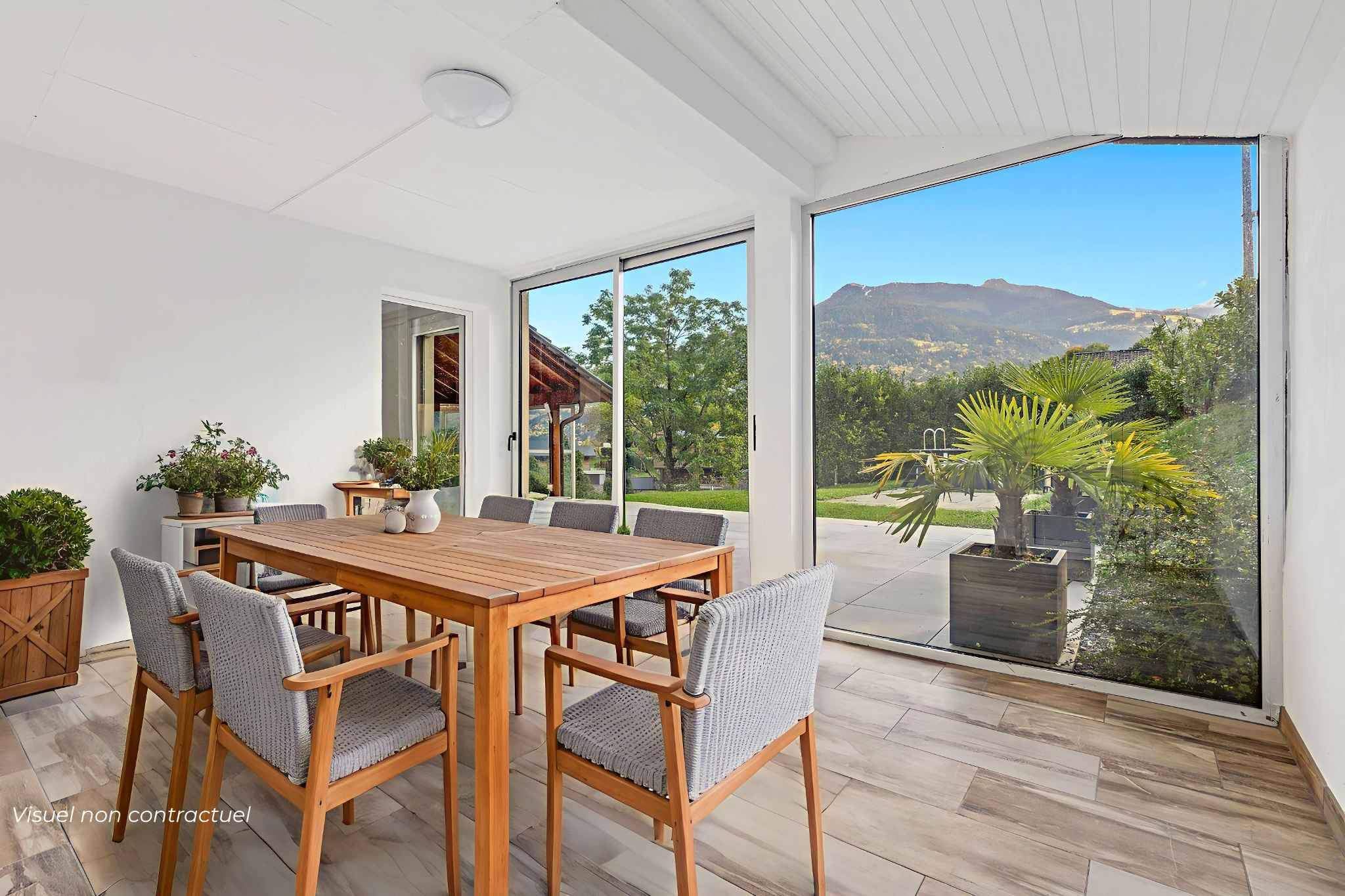 Collombey  - House 4 Bedrooms - picture 9