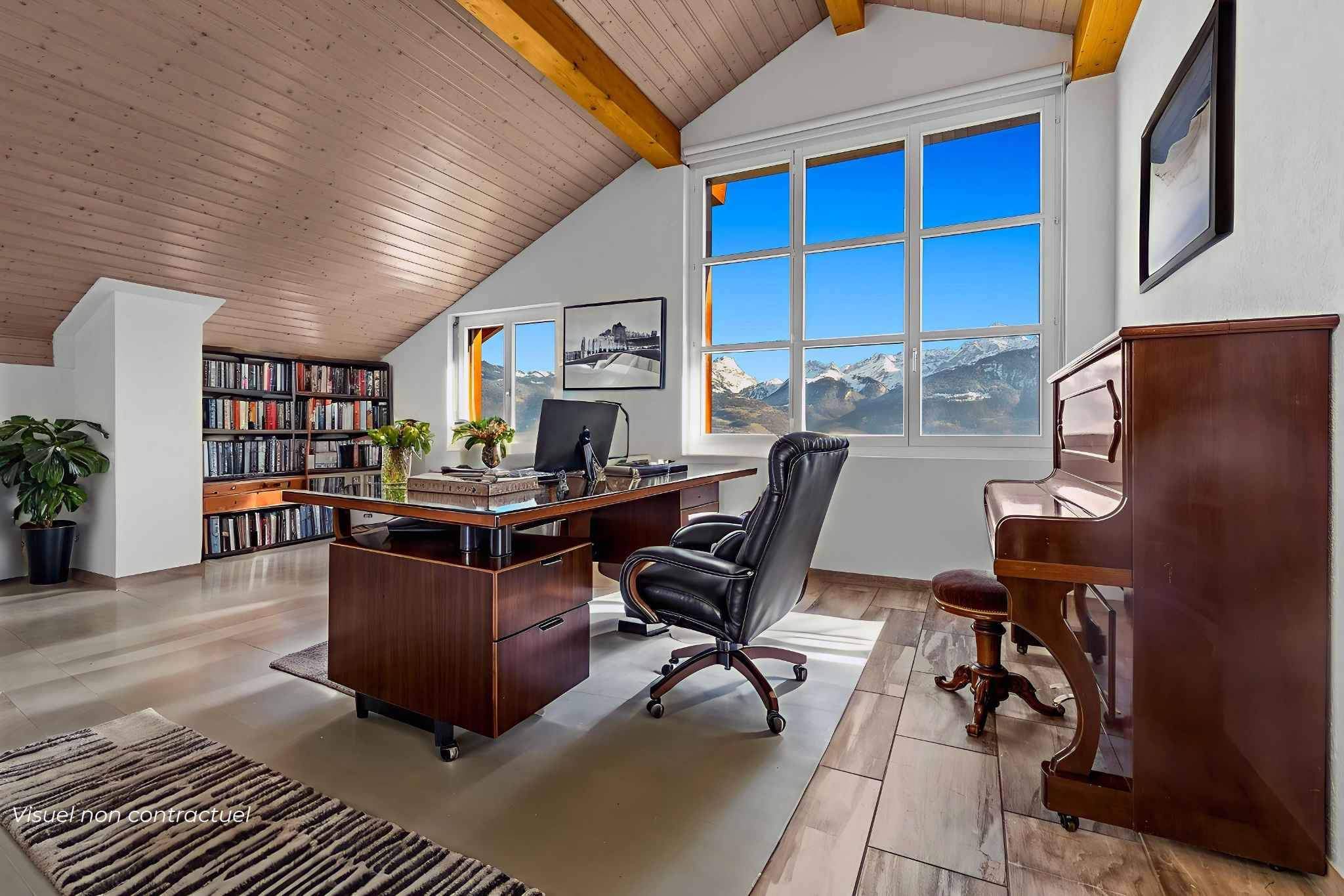 Collombey  - House 4 Bedrooms - picture 3